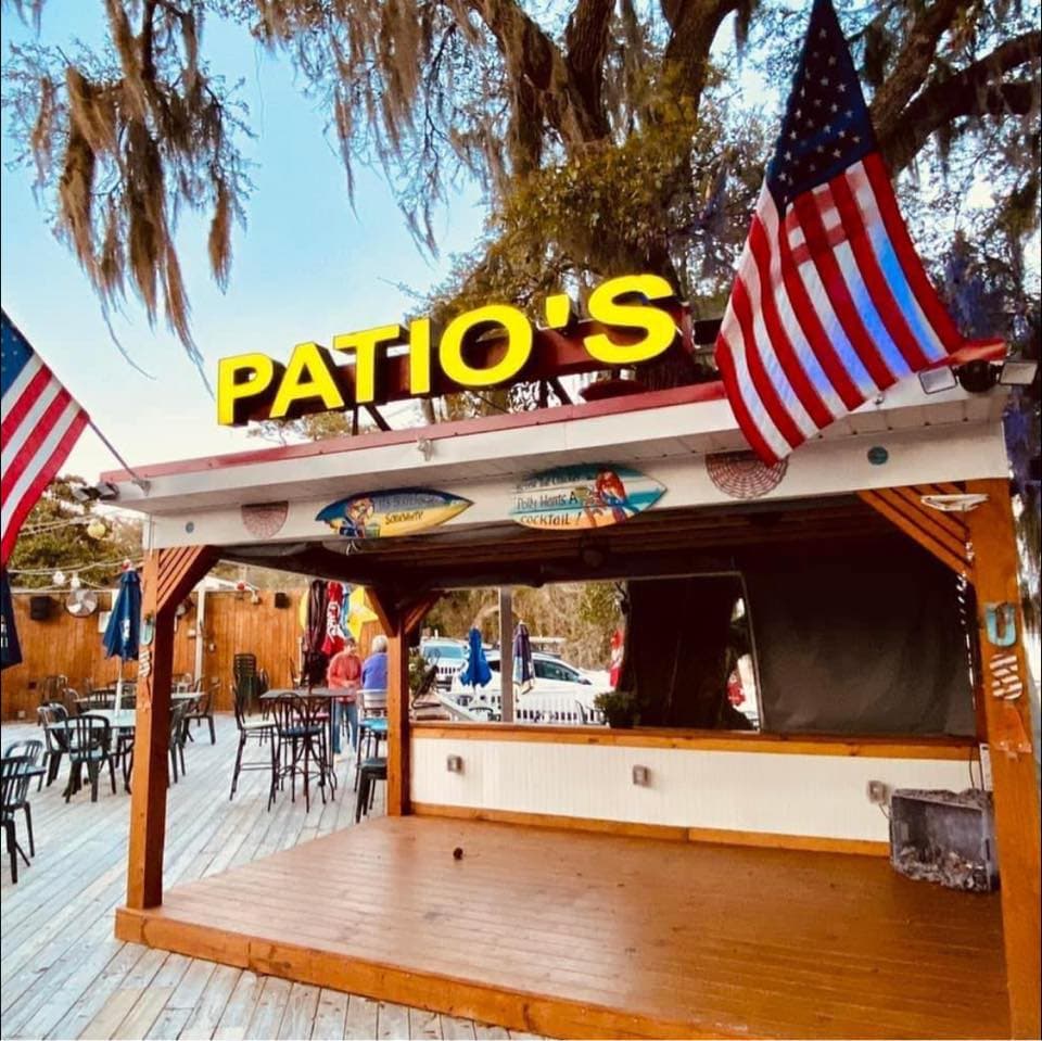 Patio's Tiki Bar & Grill - Image 1