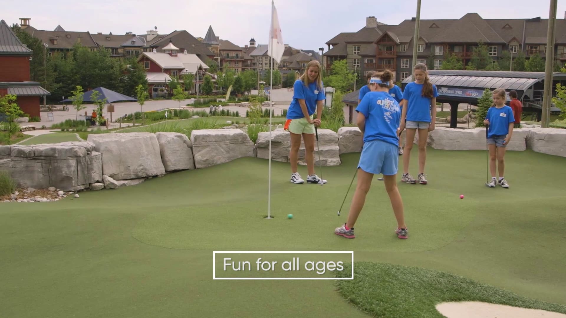 Cascade Putting Course - Image 2