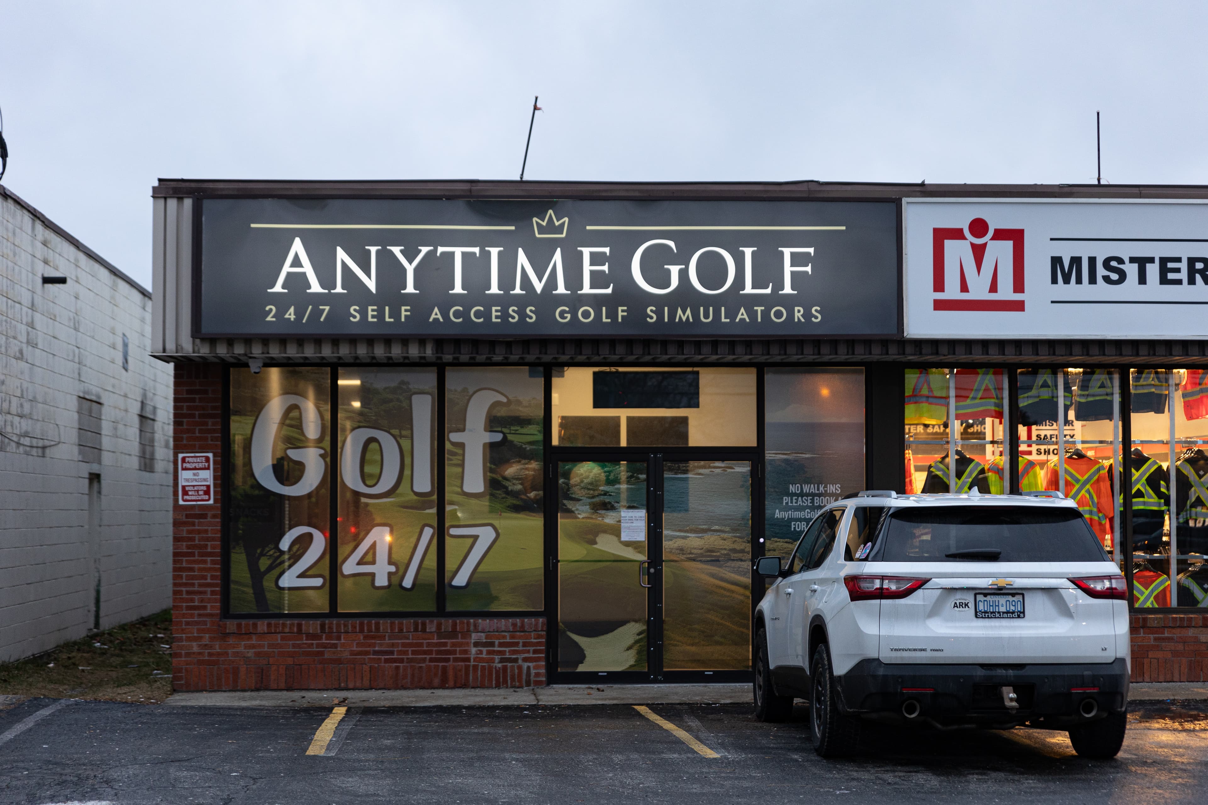 Anytime Golf - Image 1