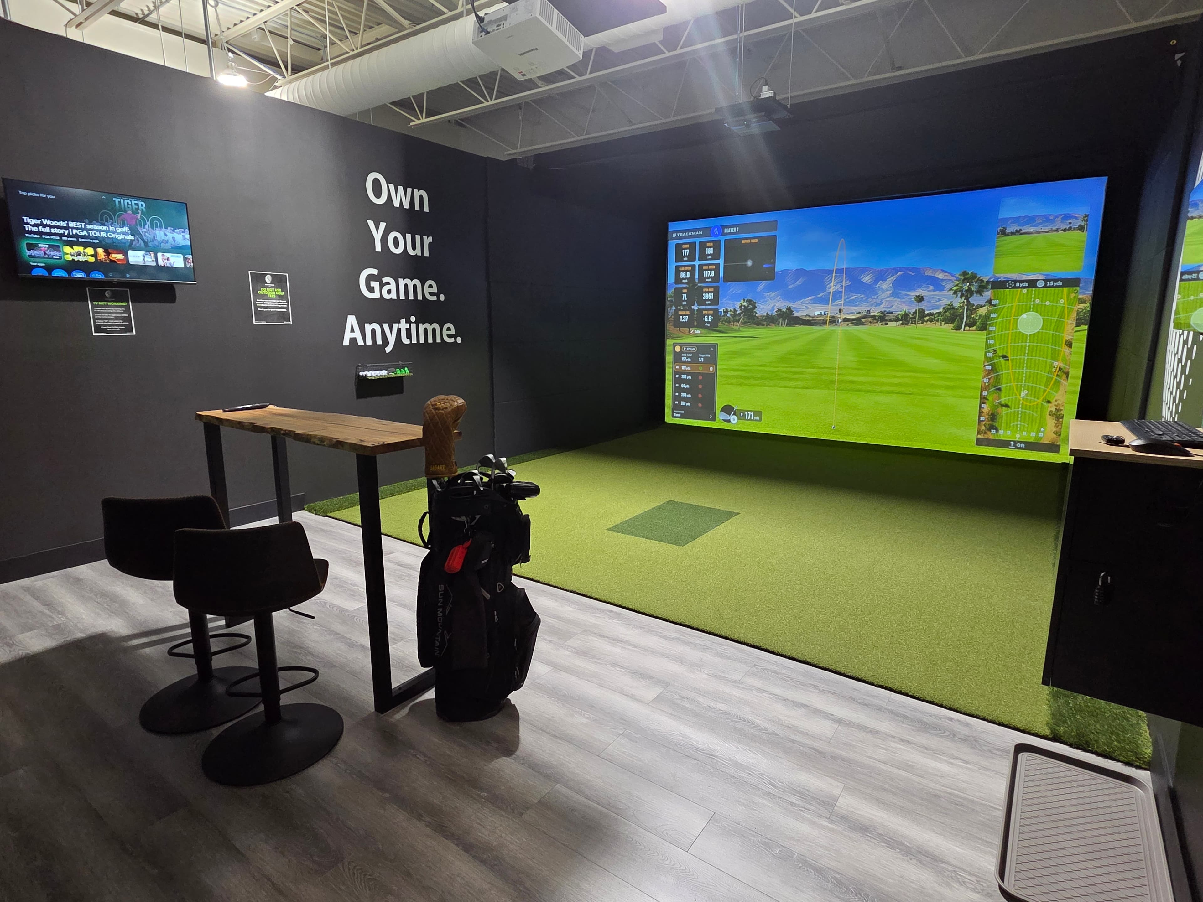 Transcend Golf - Image 1