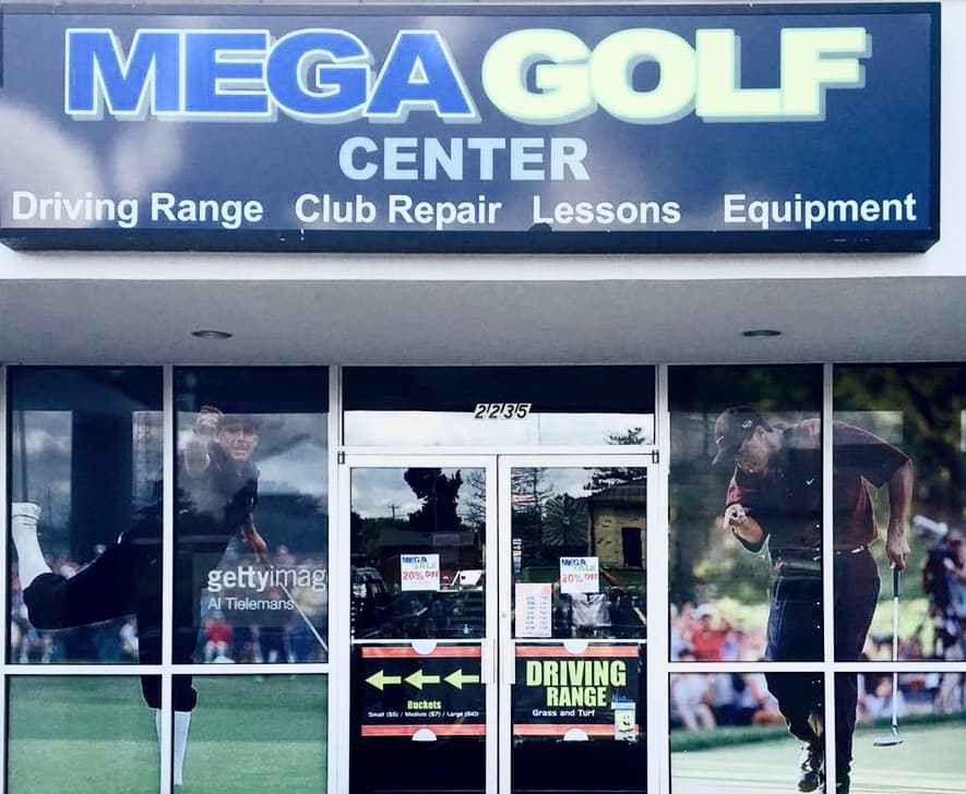 Mega Golf Center - Image 1