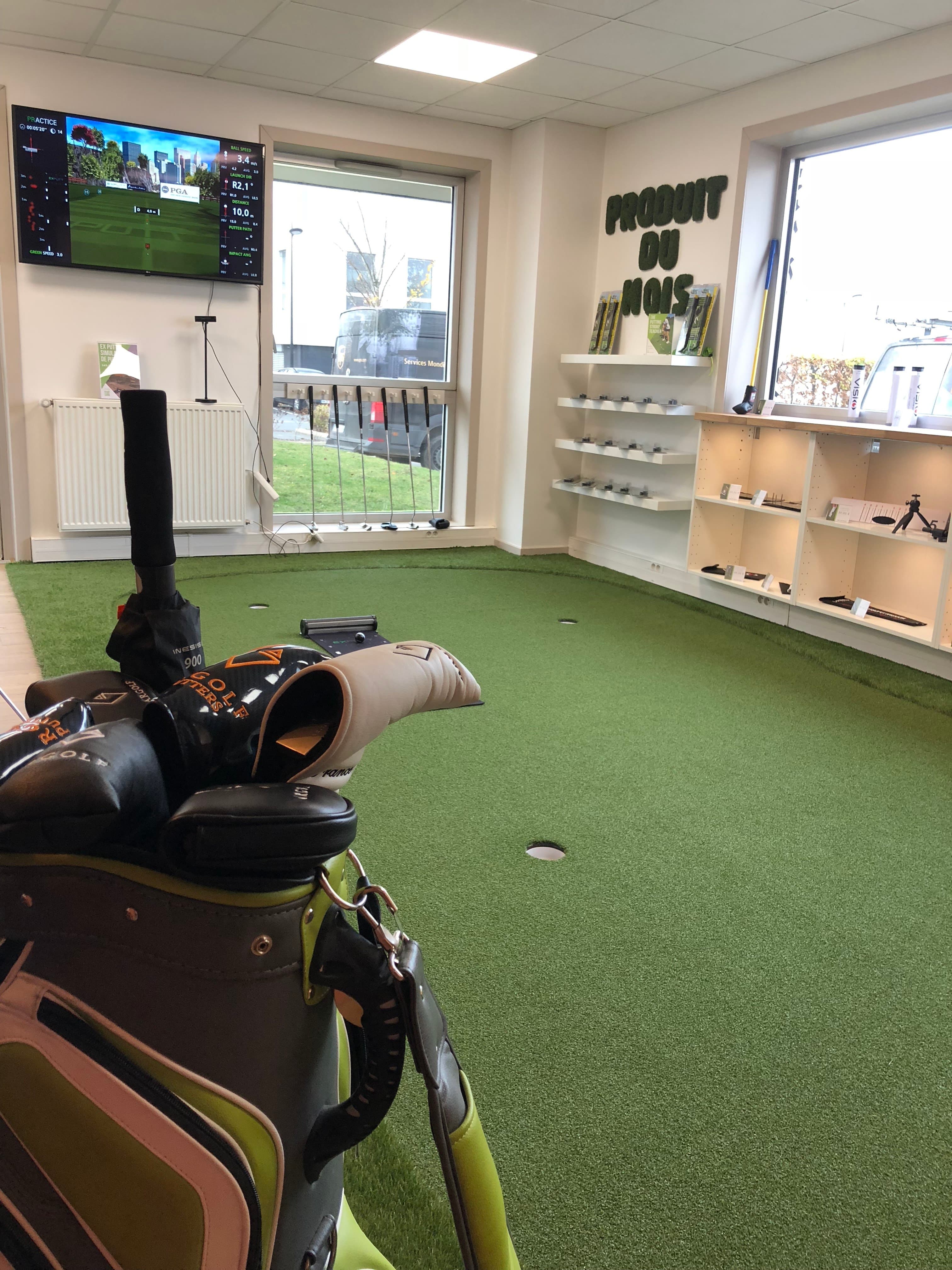 TPG & GOLF AT HOME Equipements pour Terrains & Practices de Golf - Image 5