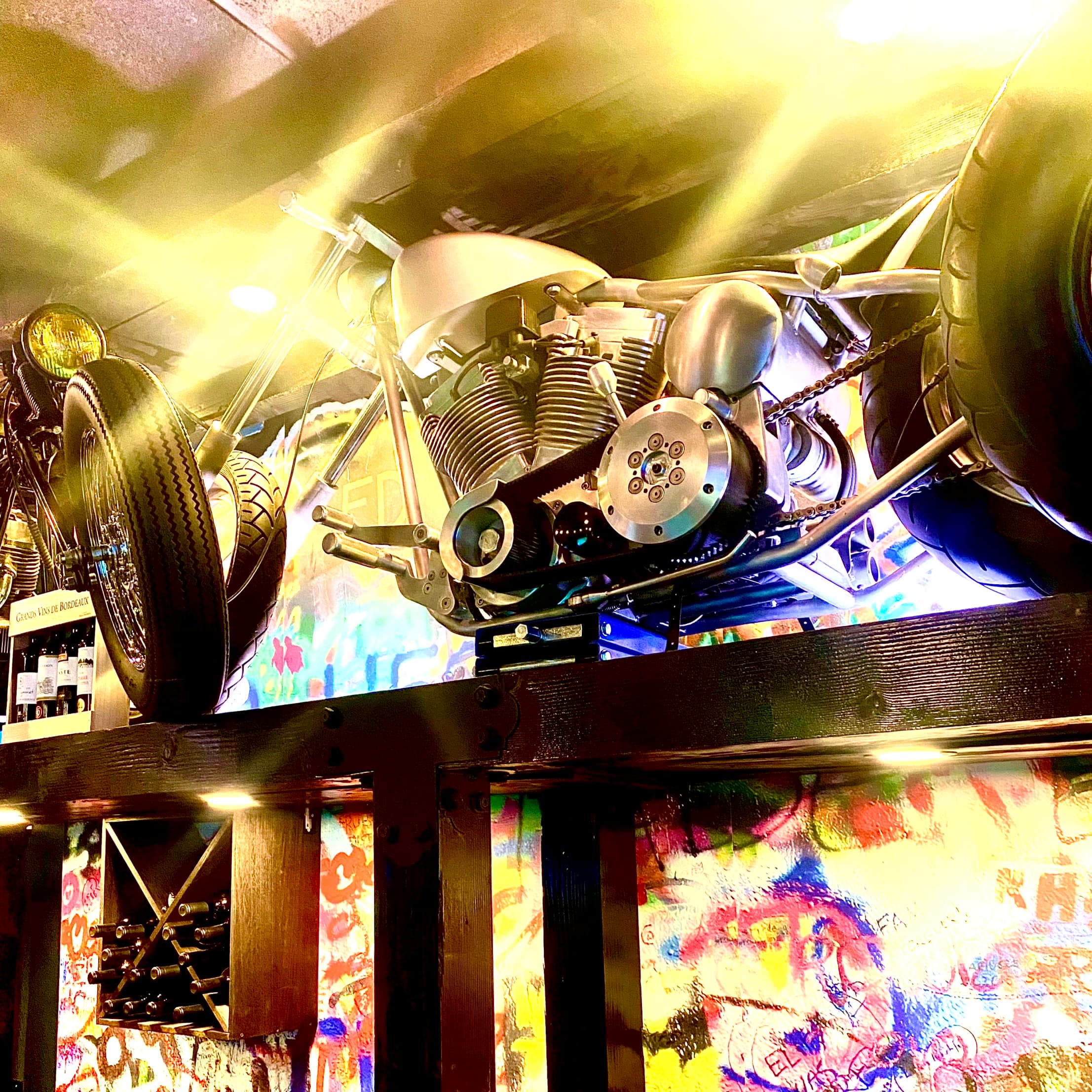 Speakeasy Golf Lounge - Image 7