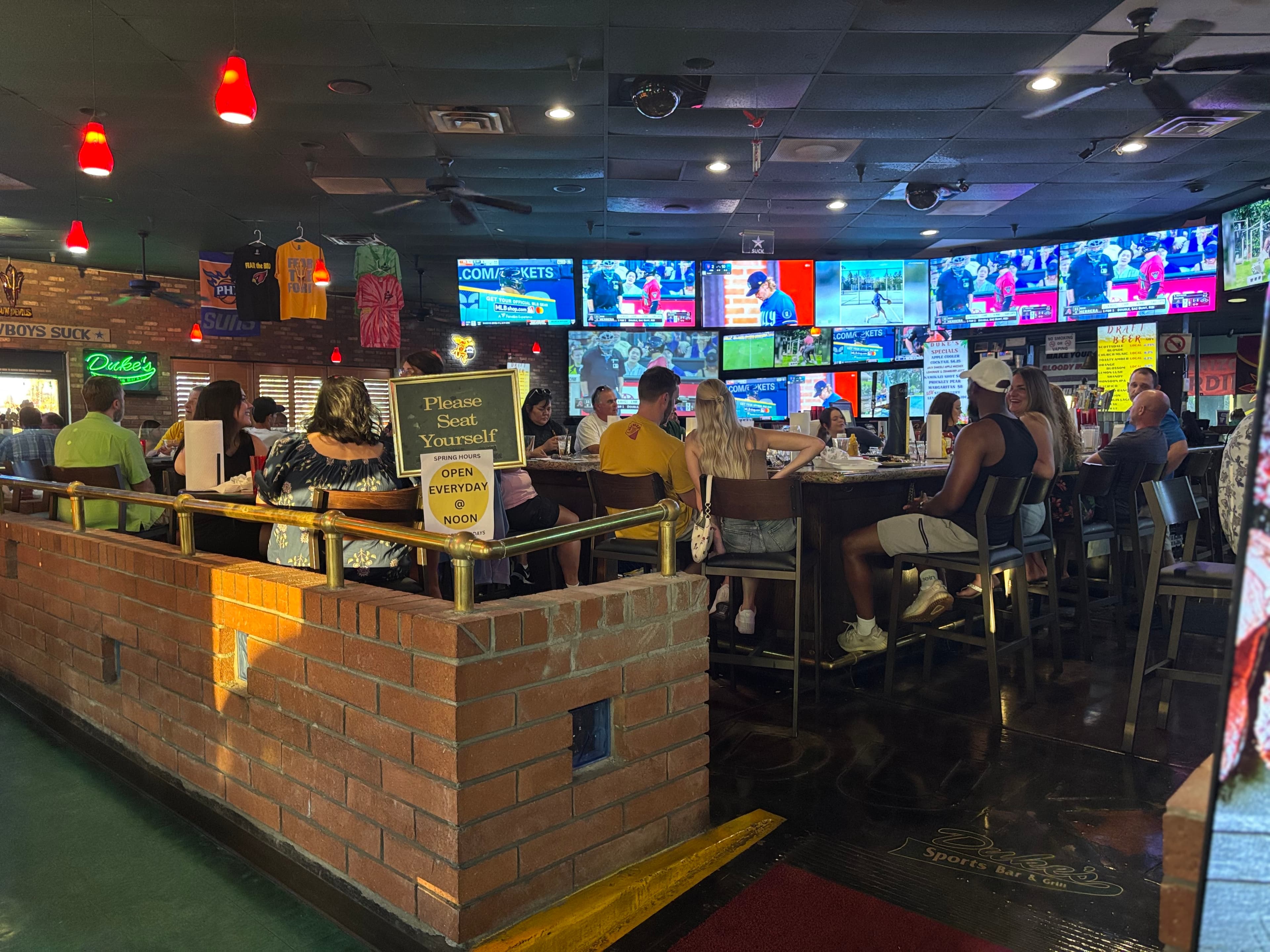 Duke's Sports Bar and Grill - Image 1