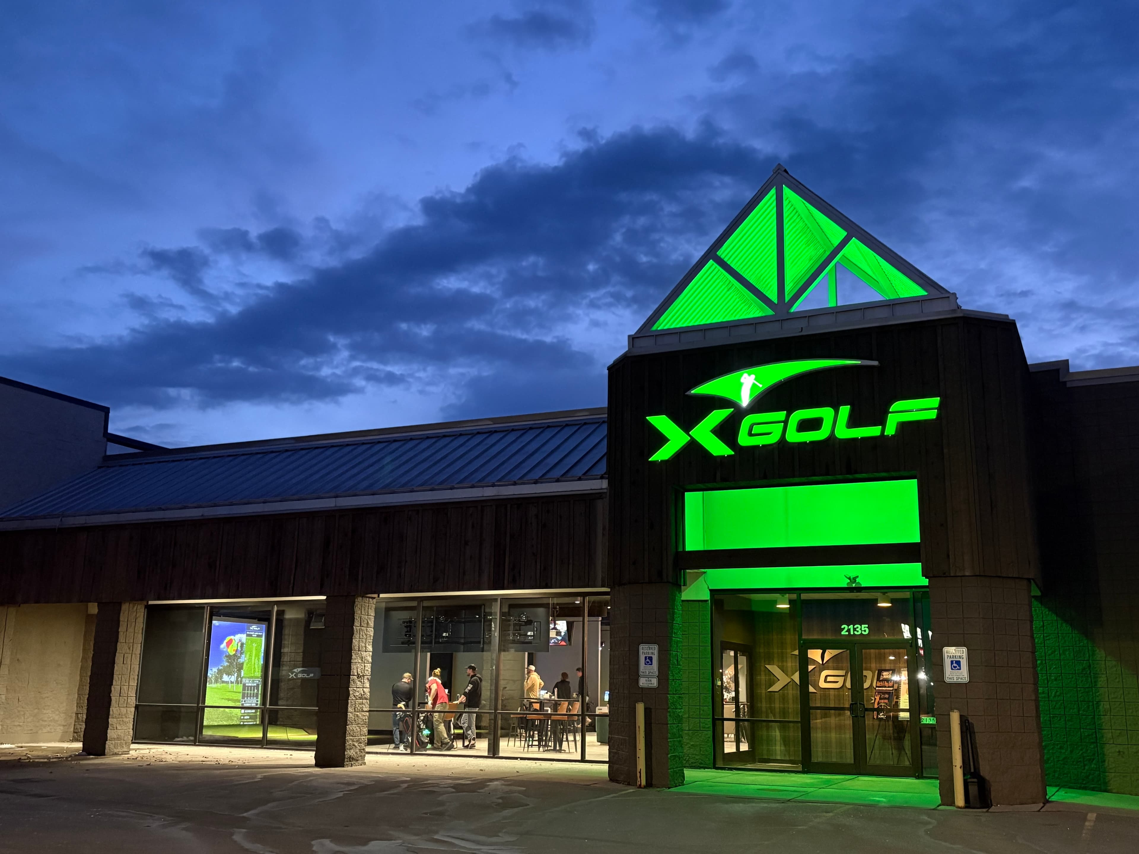 X-Golf Oshkosh - Image 1