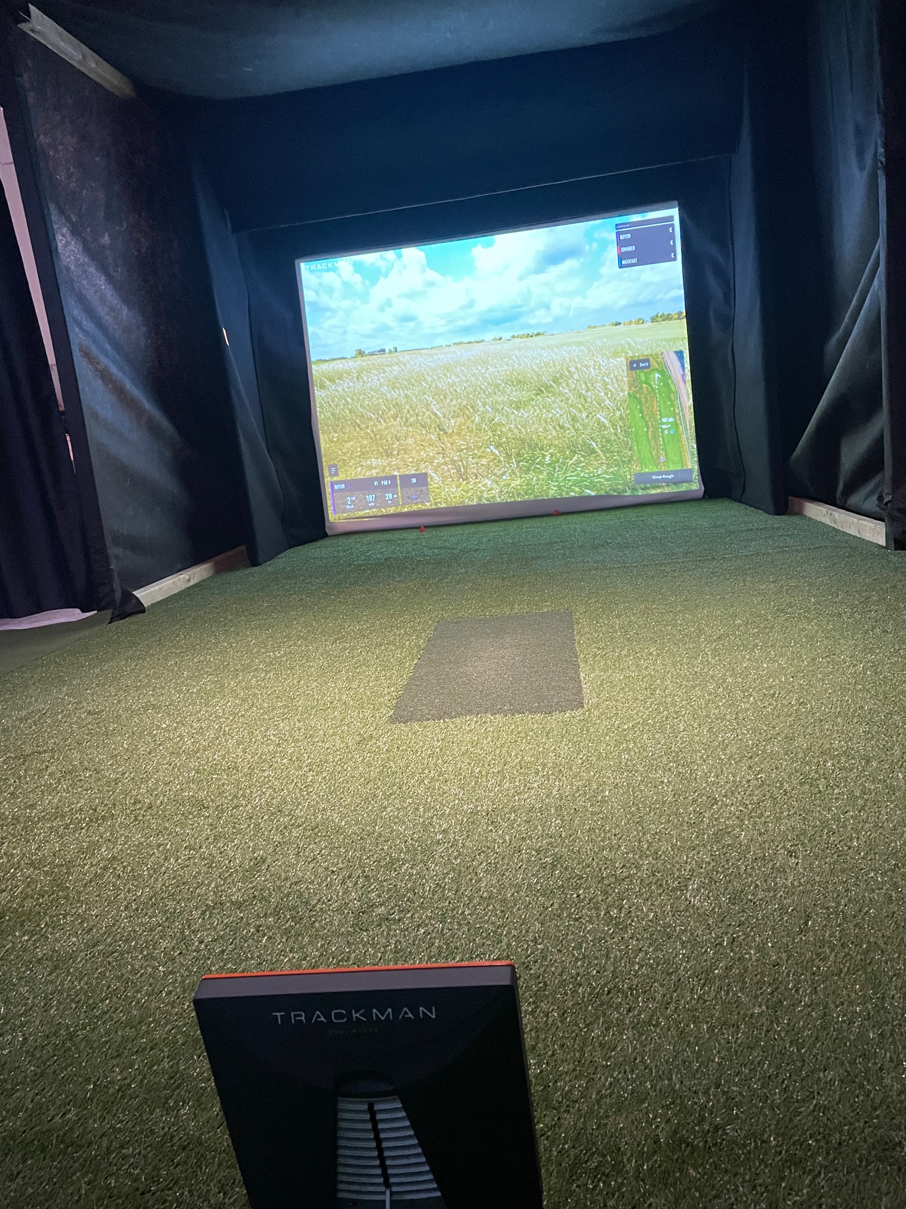 SBF.GOLF - Second Ball First Golf - Indoor Golf - Image 2