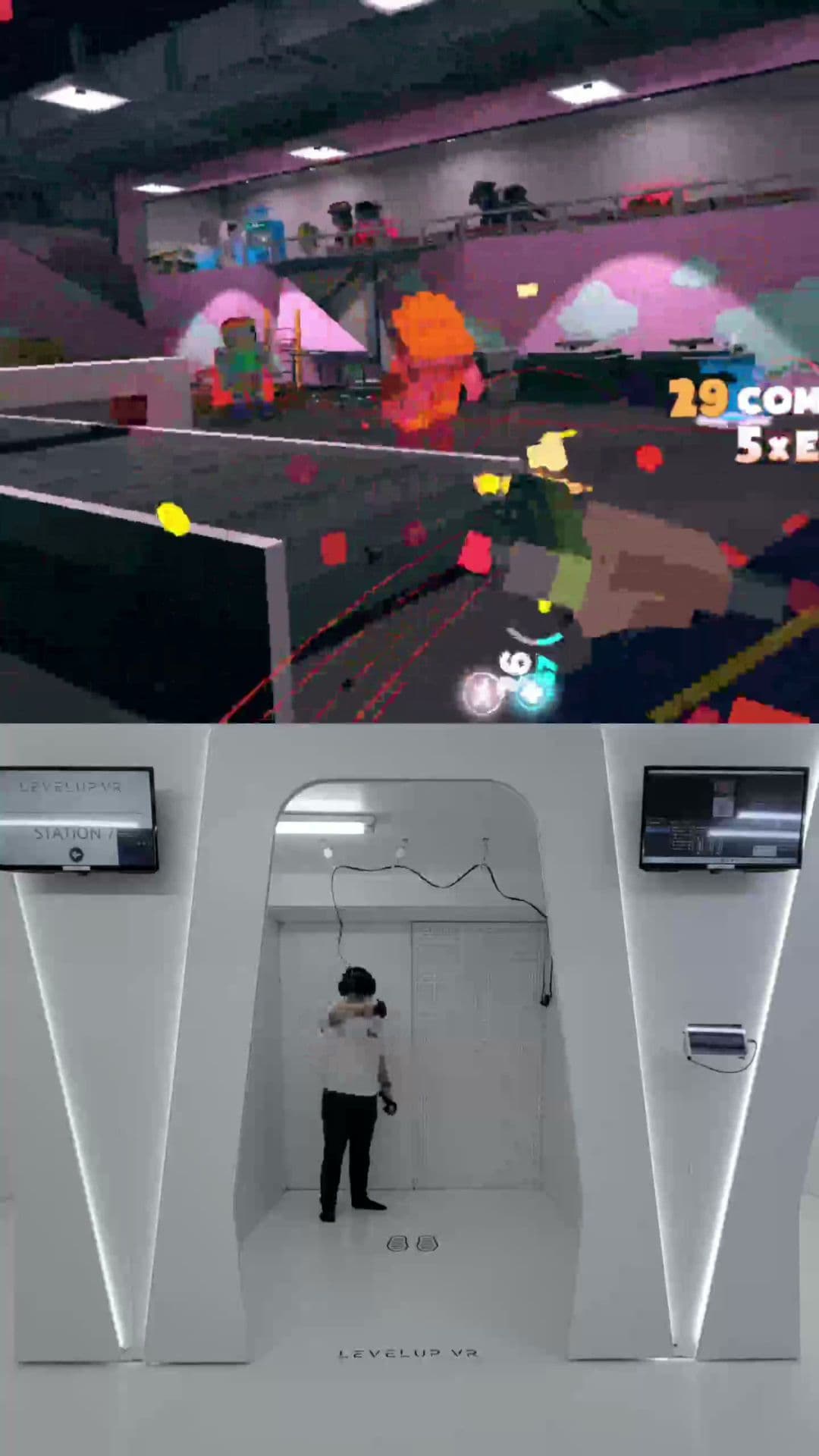 Levelup Virtual Reality (VR) Arcade | Events, Parties, & Team Building - Image 2