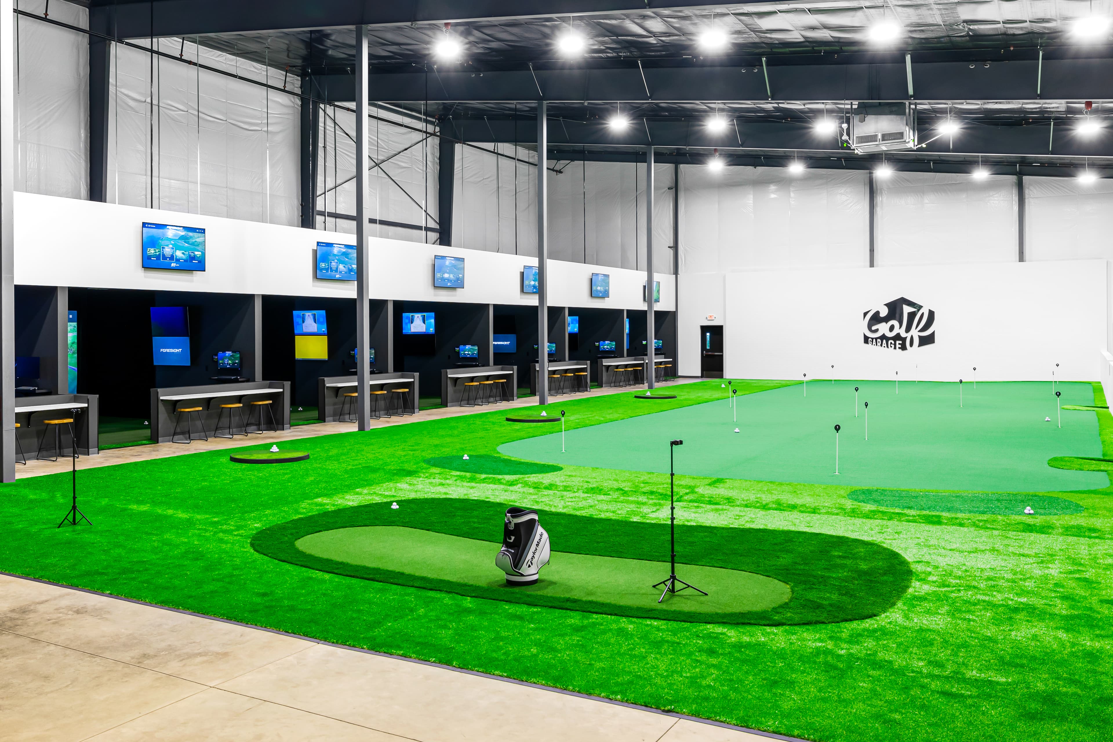 Golf Garage - Image 3