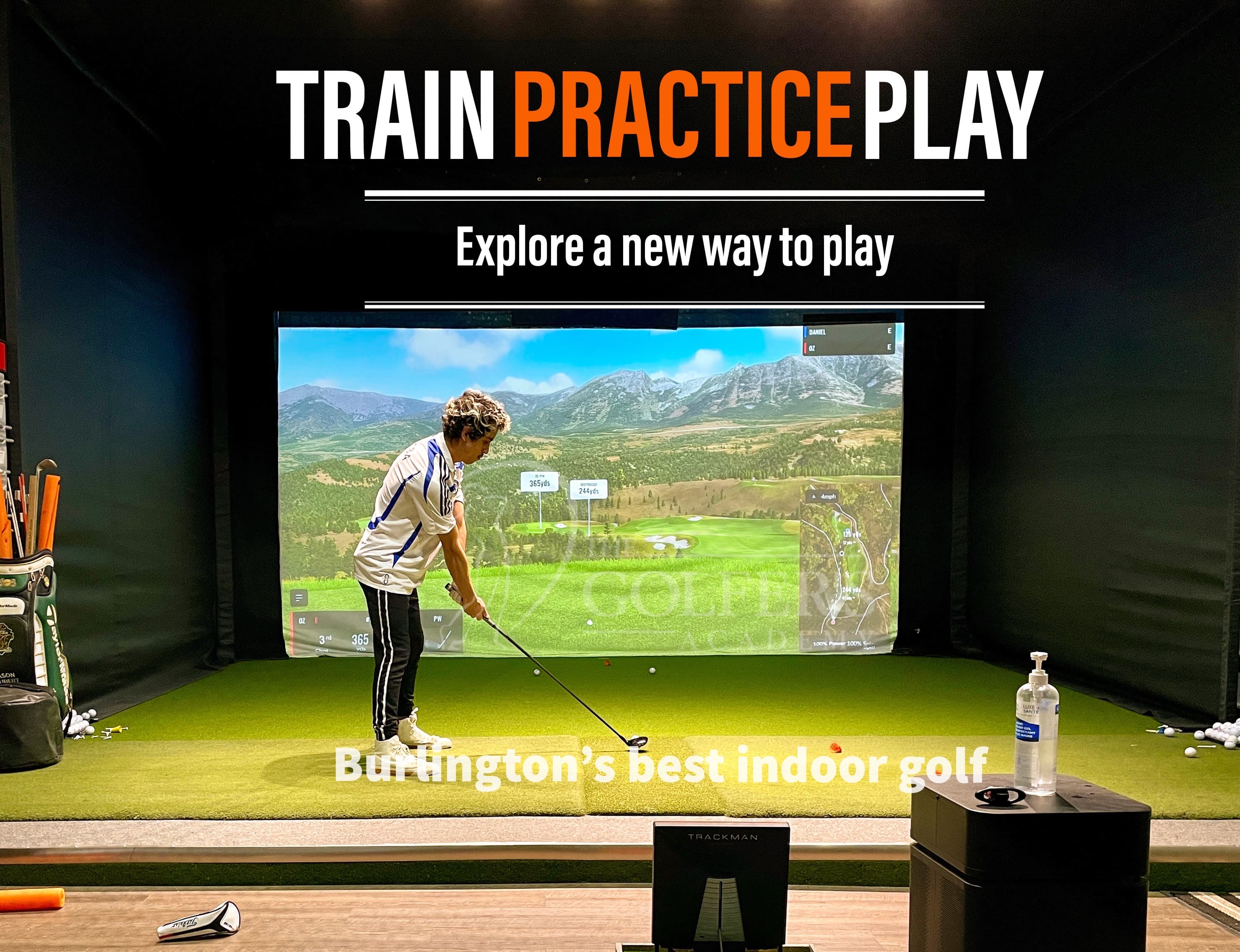 The Golfers Academy - Image 3