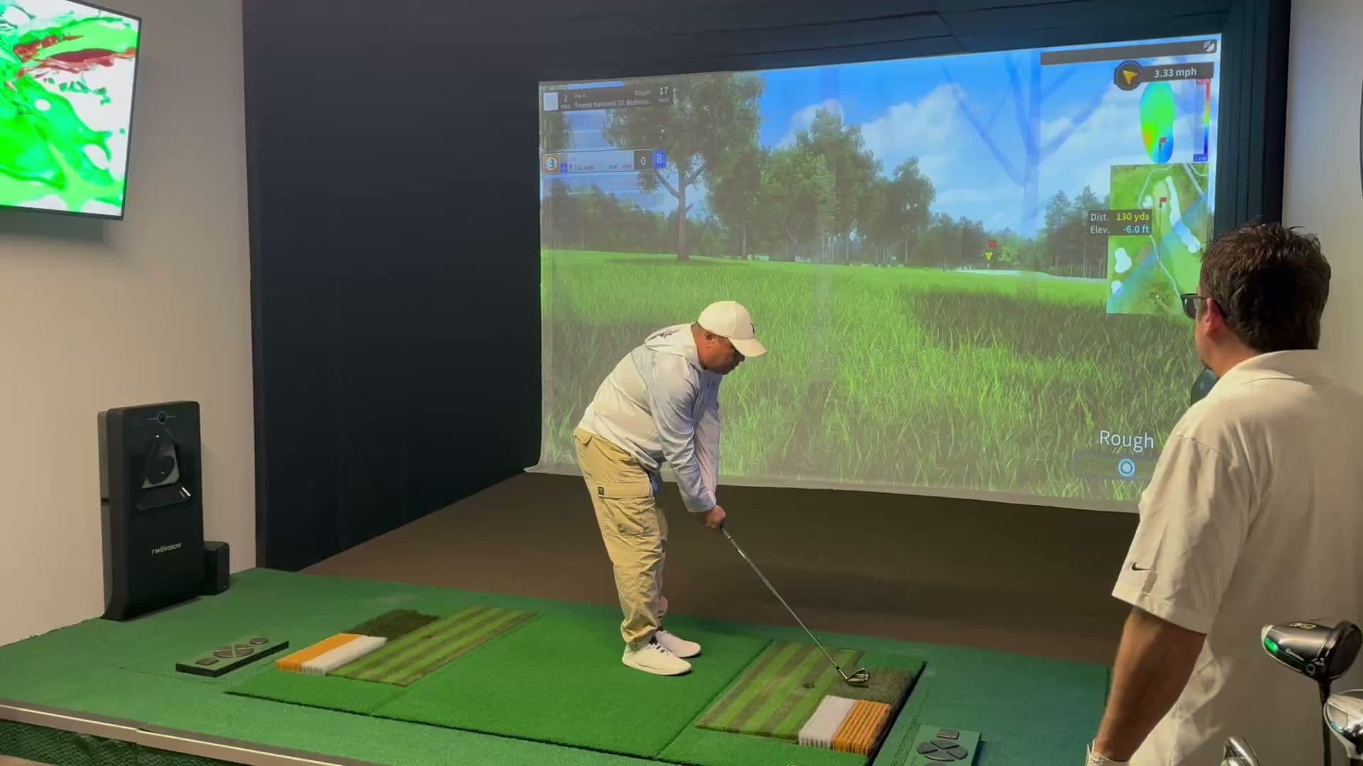 9Yards Golf Course Simulators & Lounge of Washington, PA - Image 2