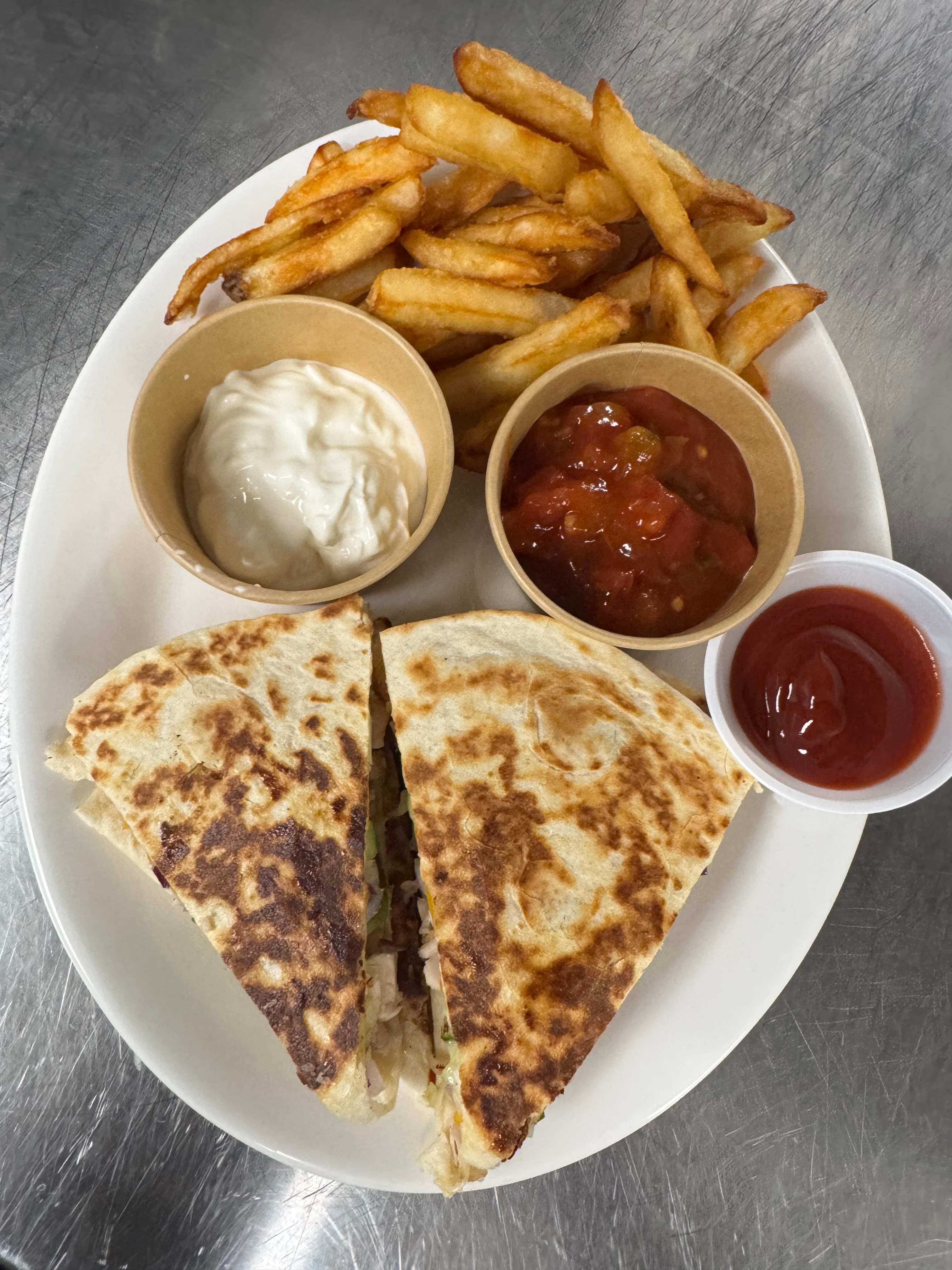 The Bunkers Eats & Entertainment - Image 1