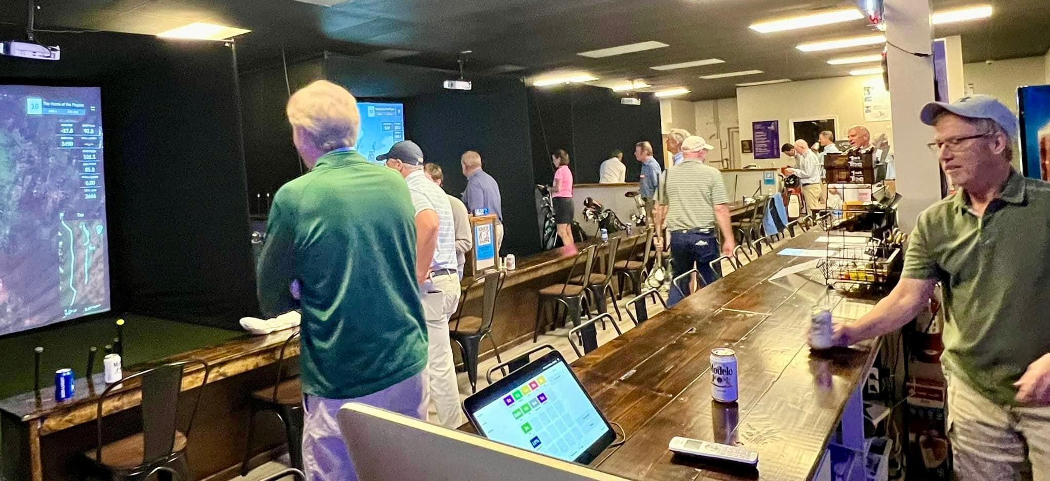 Tee It Up Indoors - Image 7