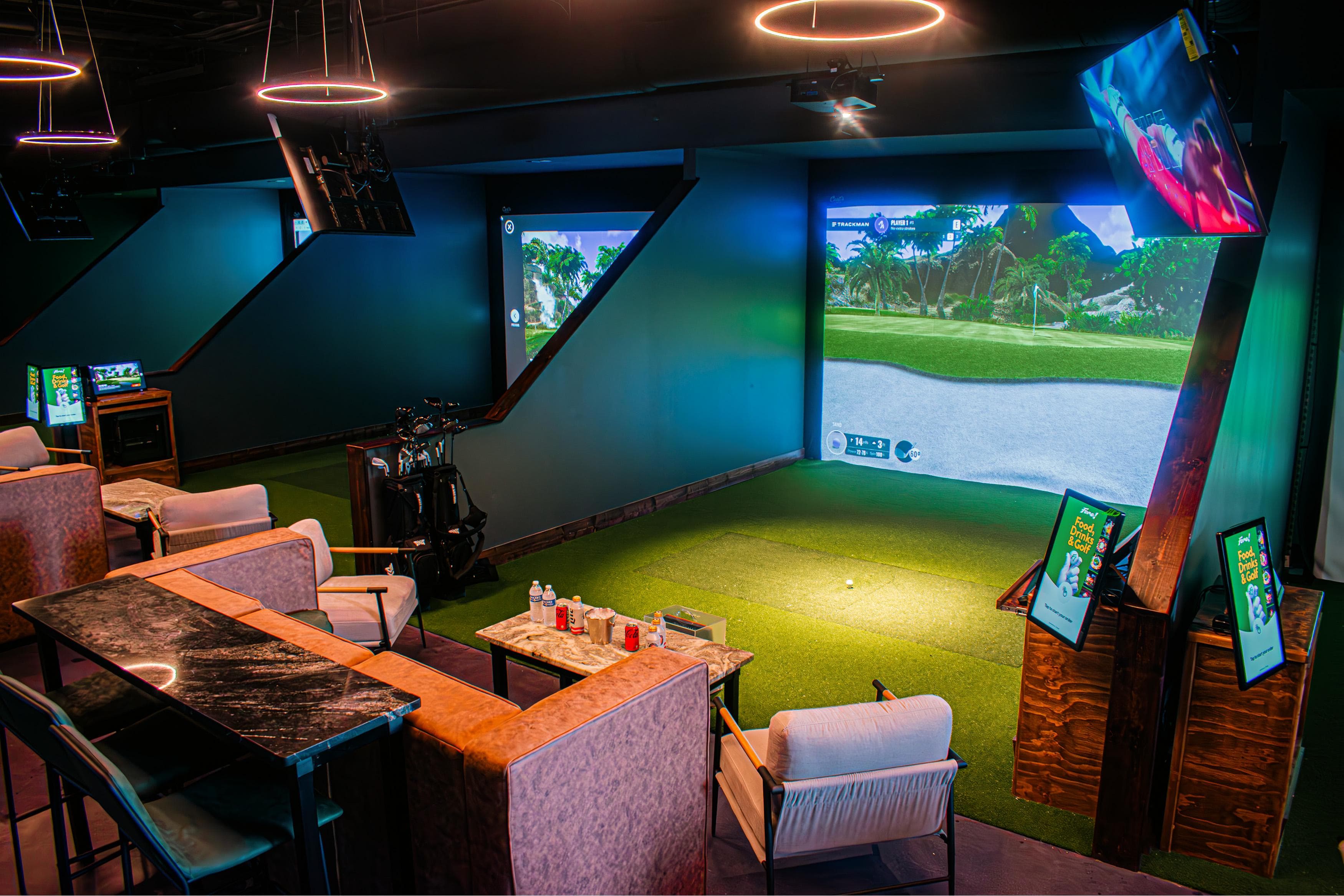 Fore Swing Lounge - Image 4