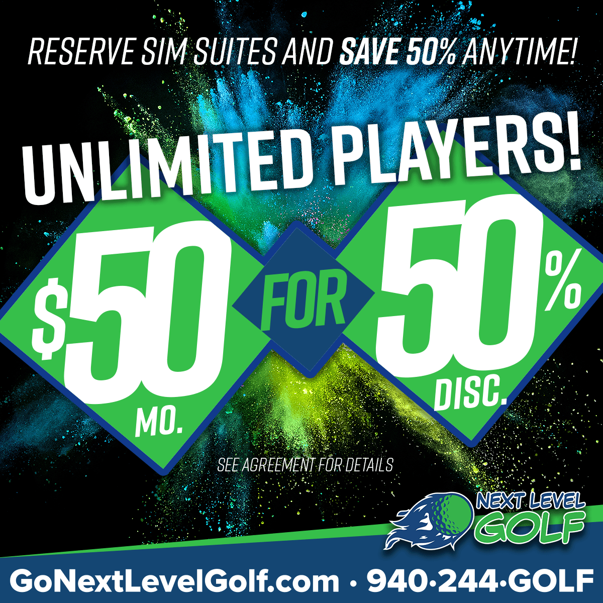 Next Level Golf - Image 8