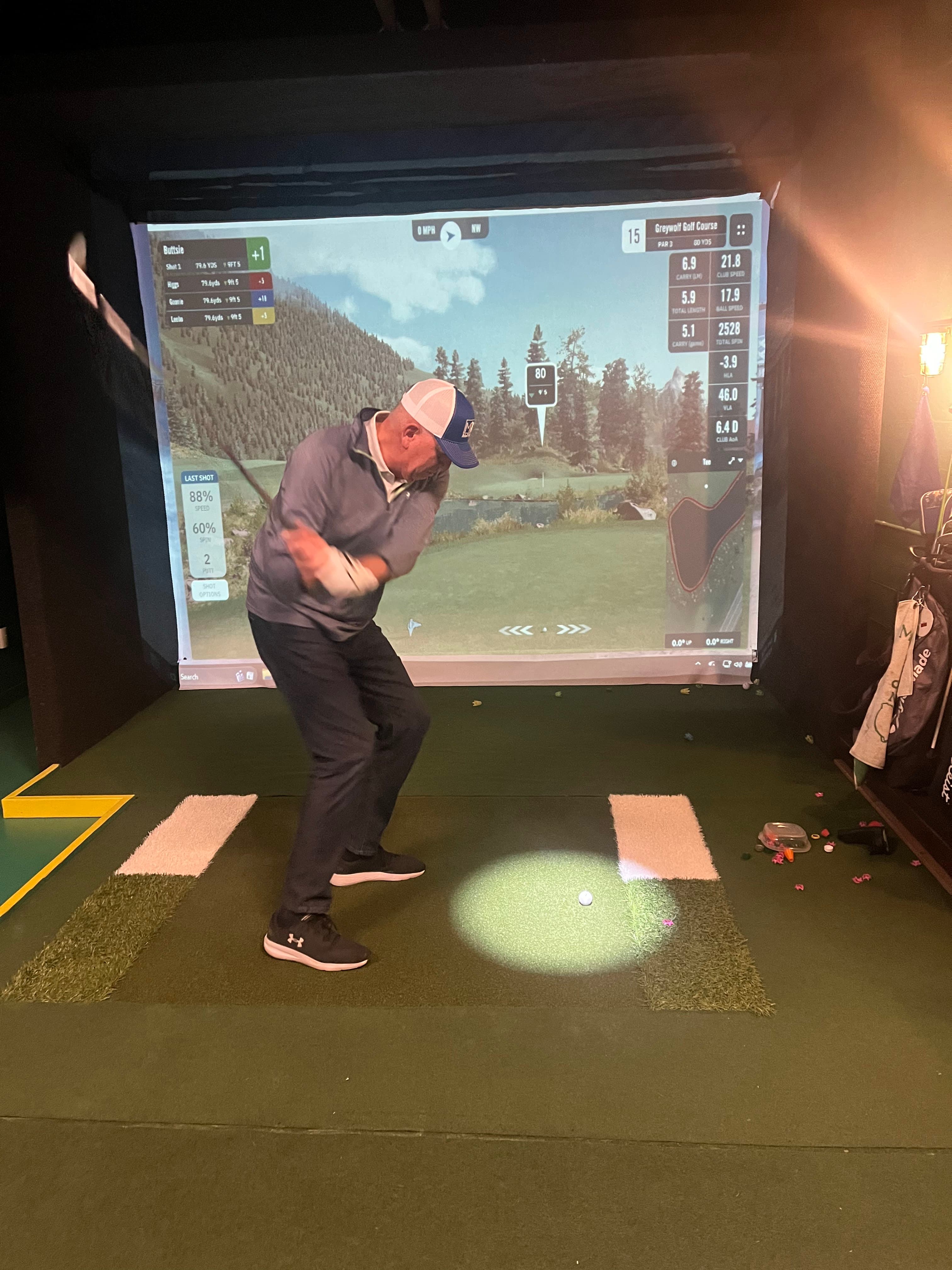 MulHiggins Indoor Golf - Image 3