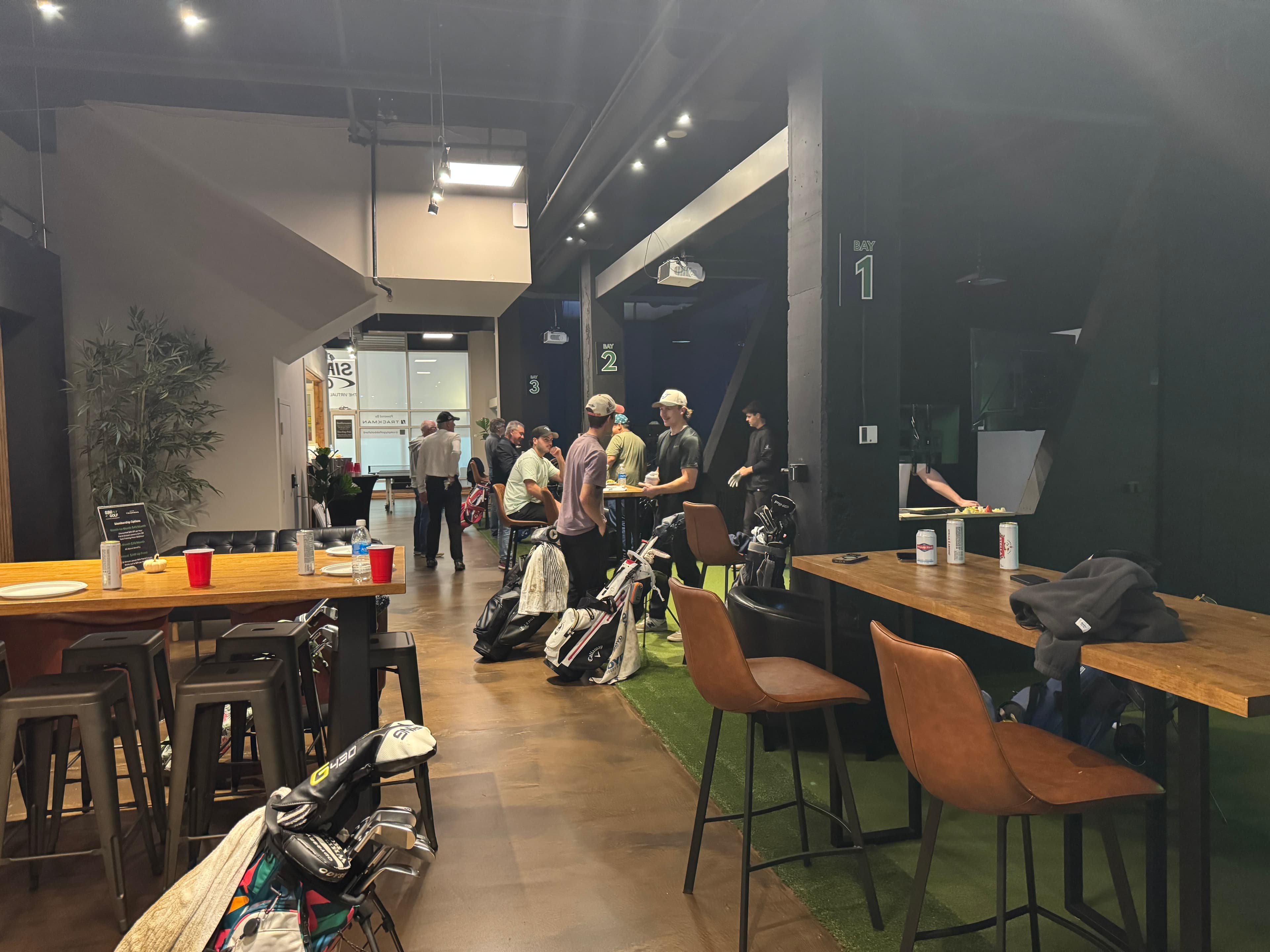 Simply Golf - Abbotsford Indoor Golf - Image 5