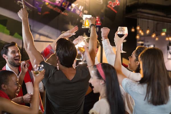 K1 Paddock Lounge - Sports Bar & Restaurant - San Diego, CA - Image 10