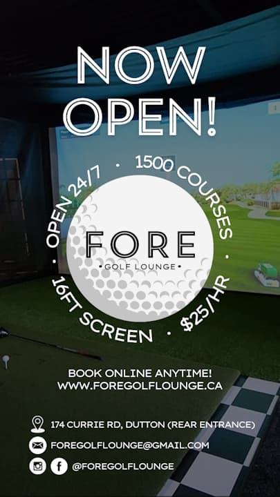 Fore Golf Lounge - Image 5