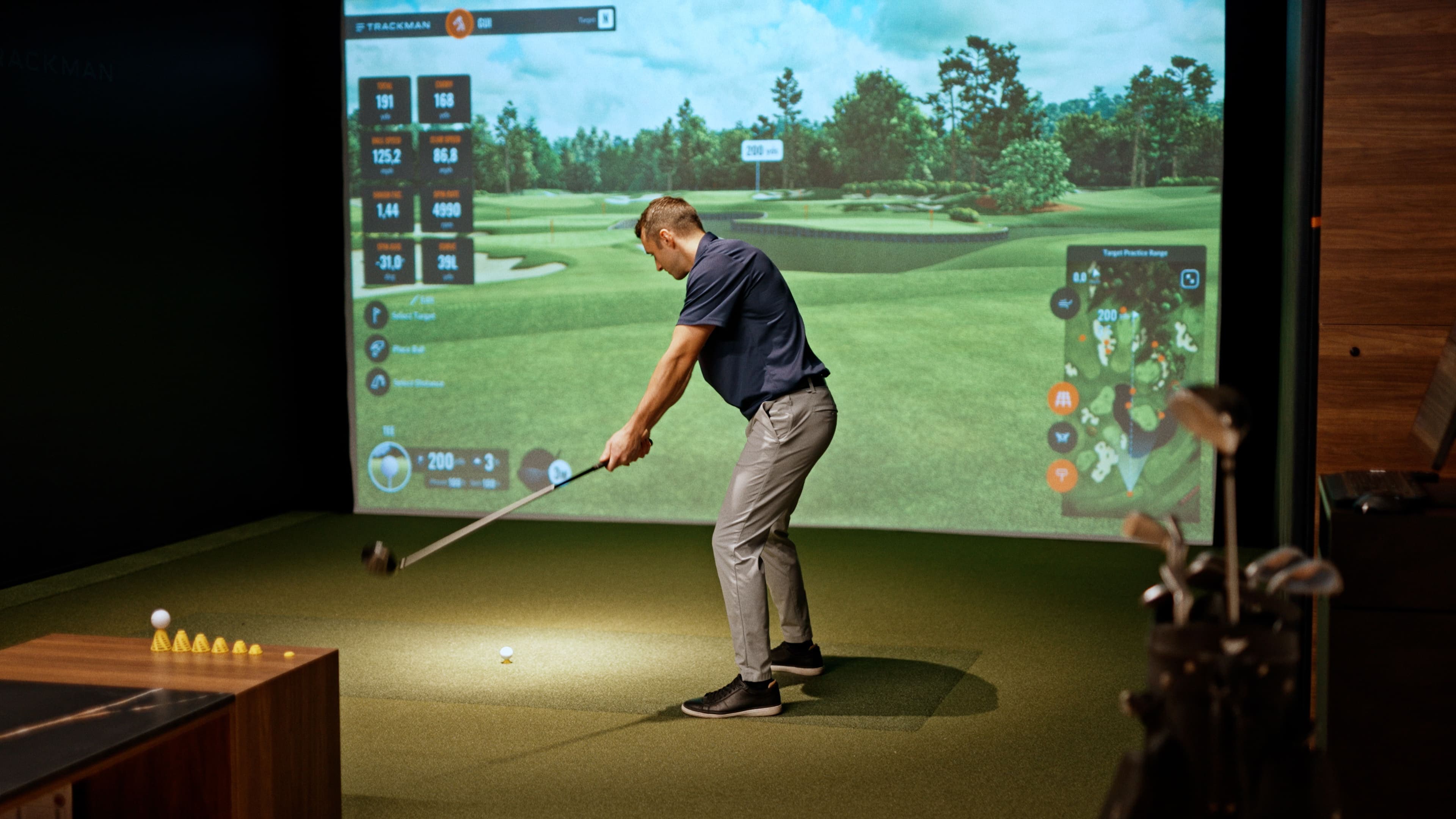 Meilleure Balle - Golf intérieur Longueuil - Image 3