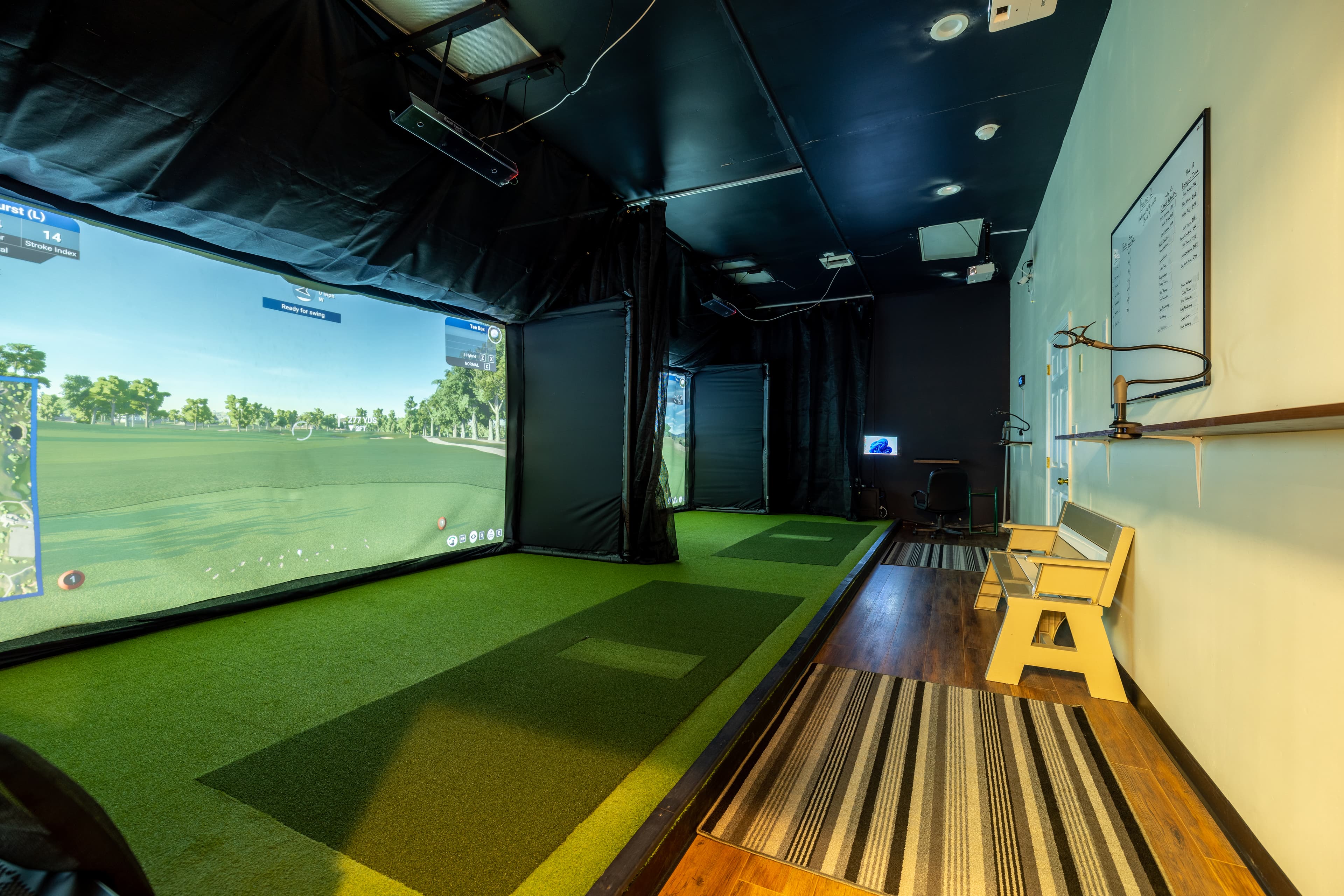 SimGolf, LLC - Image 1