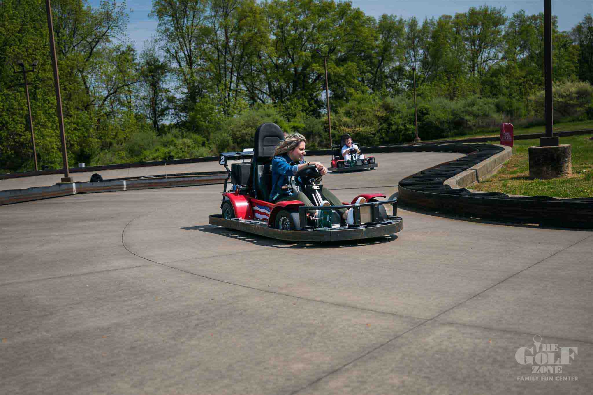 The Golf Zone Family Fun Center - Image 6