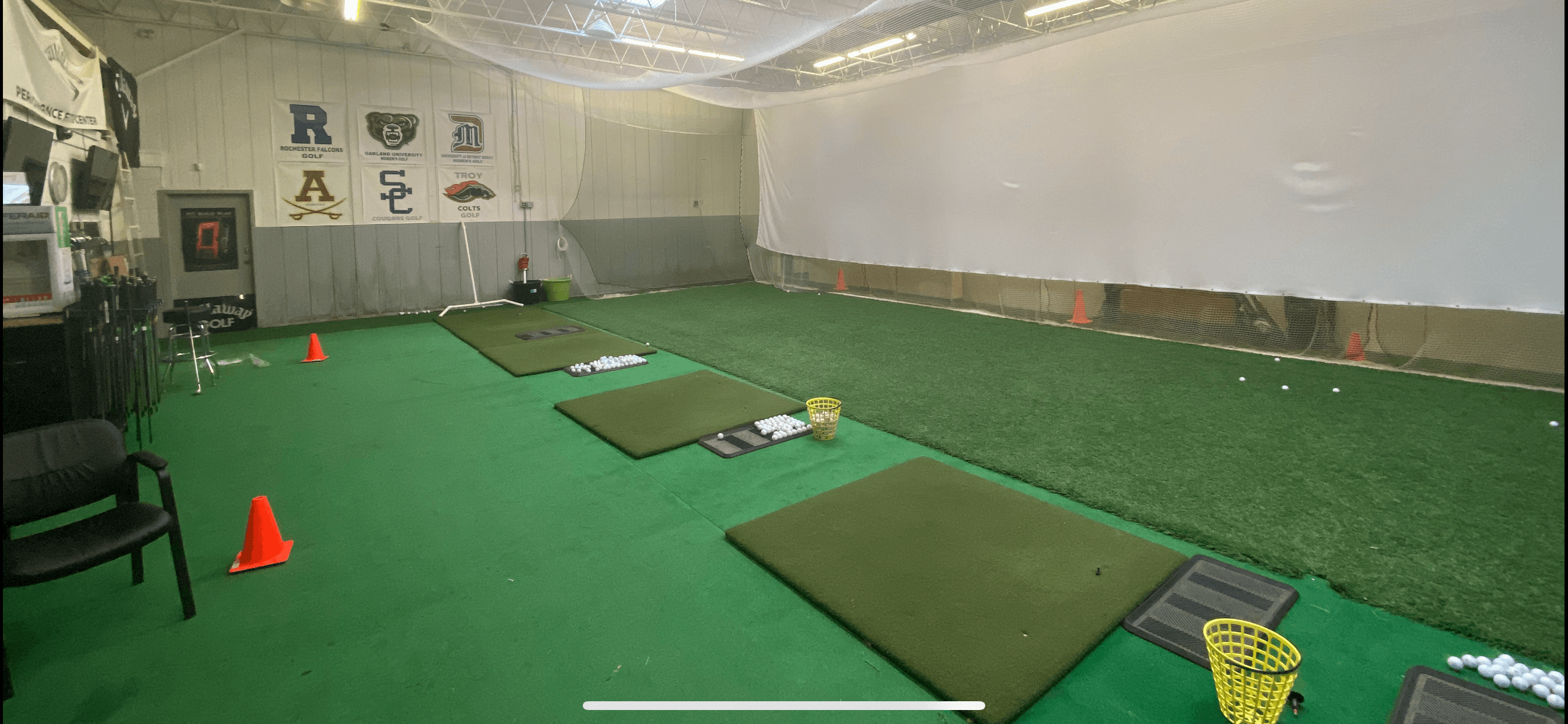 New Vision Golf - Image 1