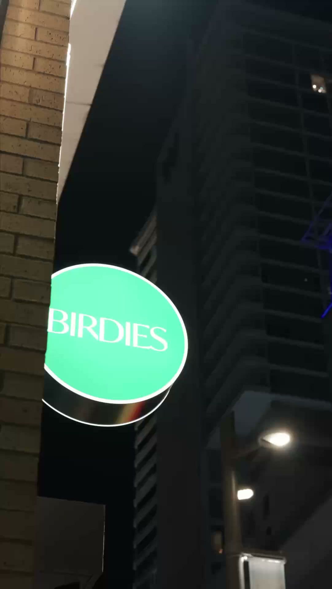 Birdies Golf Lounge