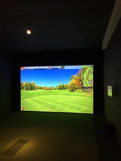 VGolf Europe - Simulateur de golf indoor & Fittingcenter - Image 8