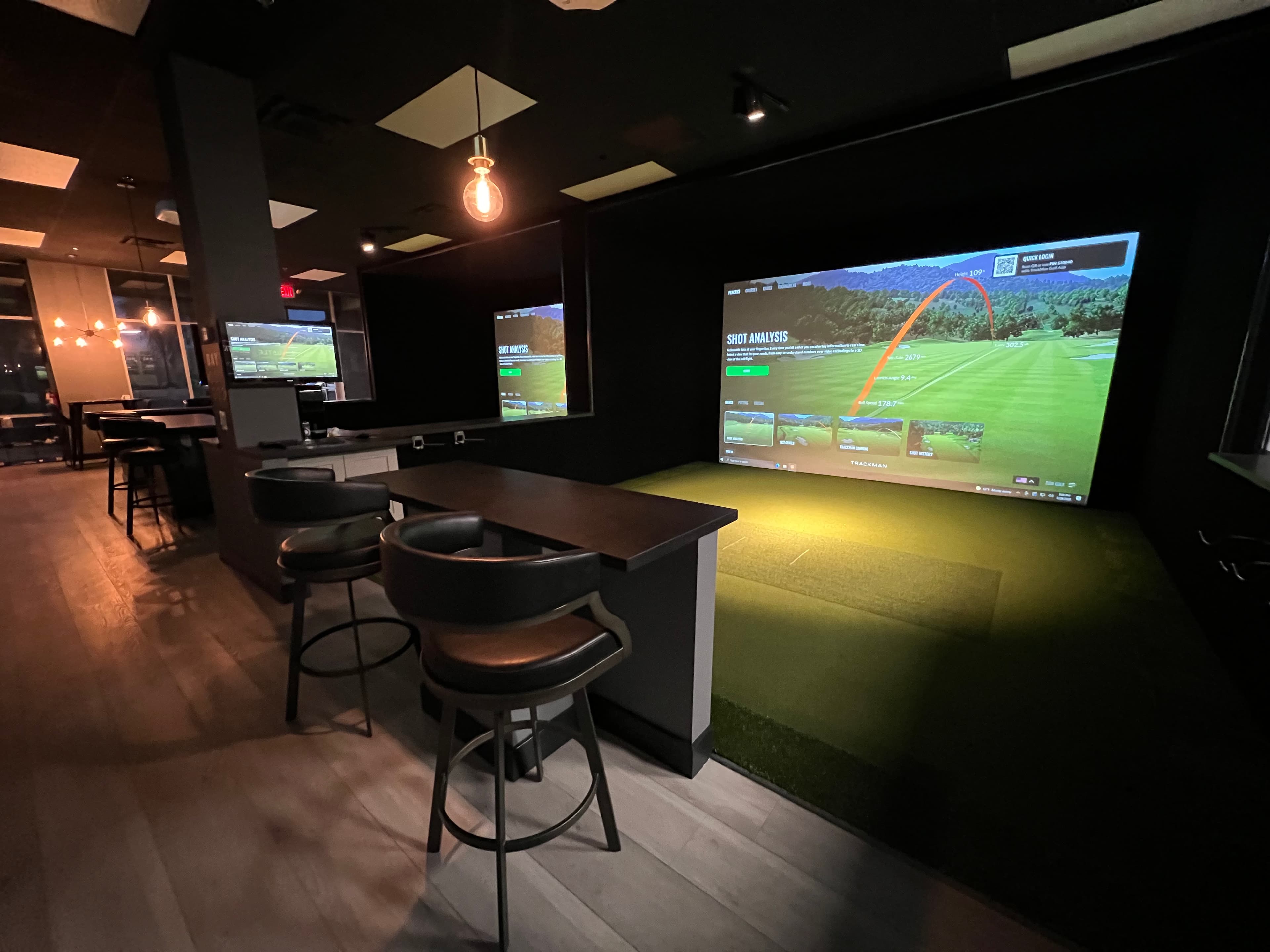 Zion Golf Club and BBQ & Bar - Image 2