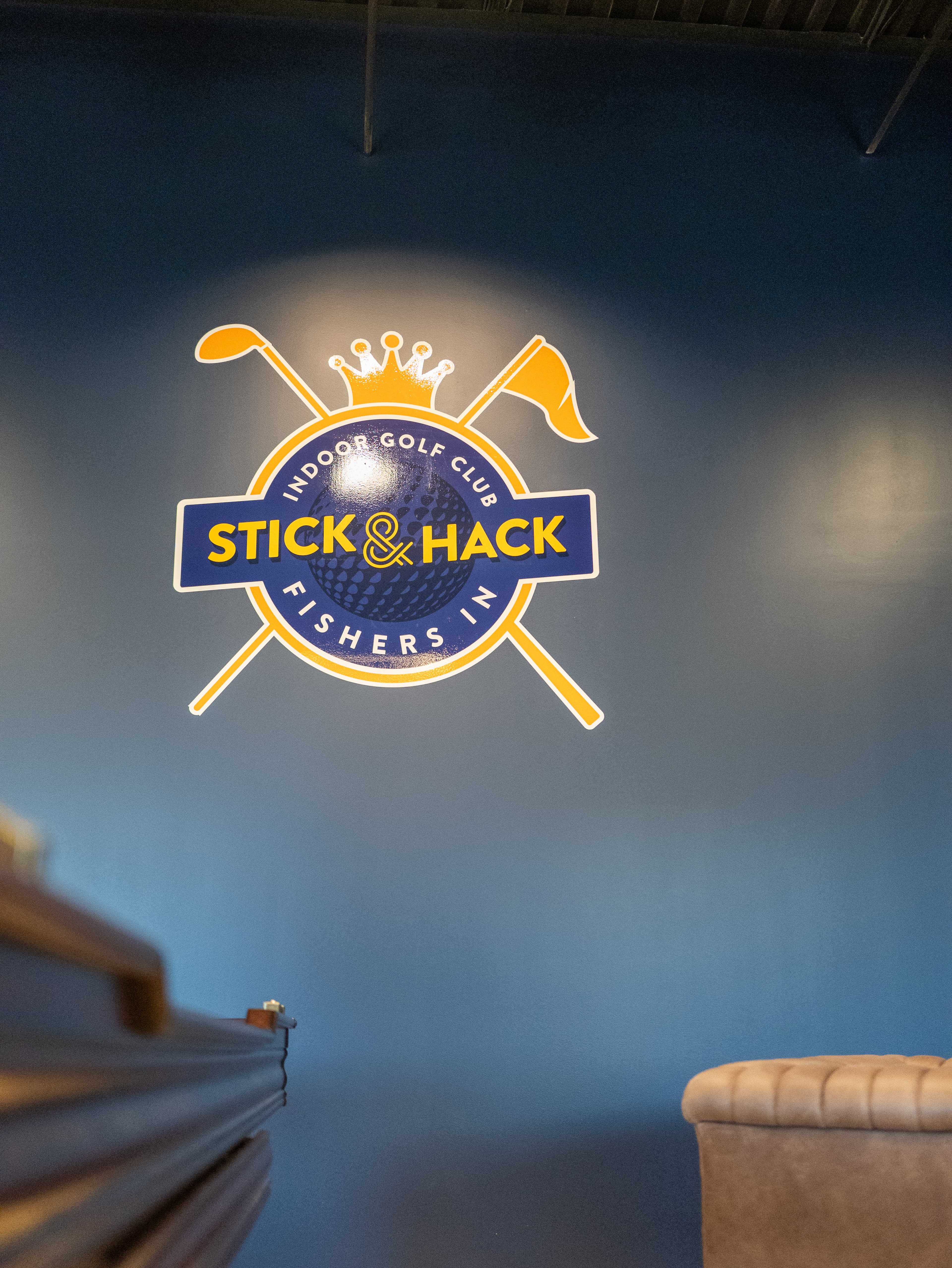 Stick and Hack Golf Club - Fishers - Image 7