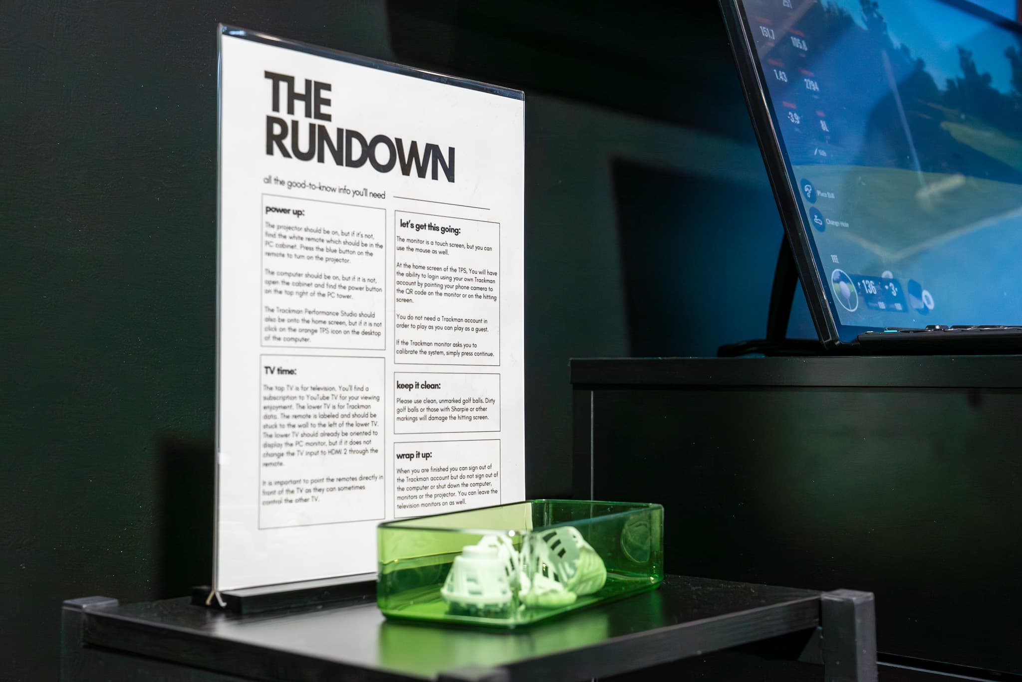 Indoor Tee - Kearney - Image 8