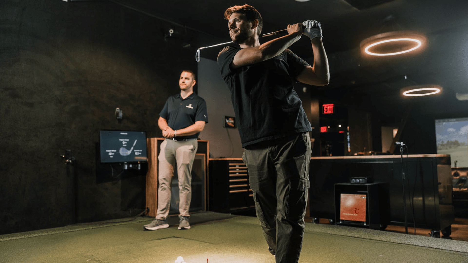 Ocean Drive Indoor Golf - Image 4