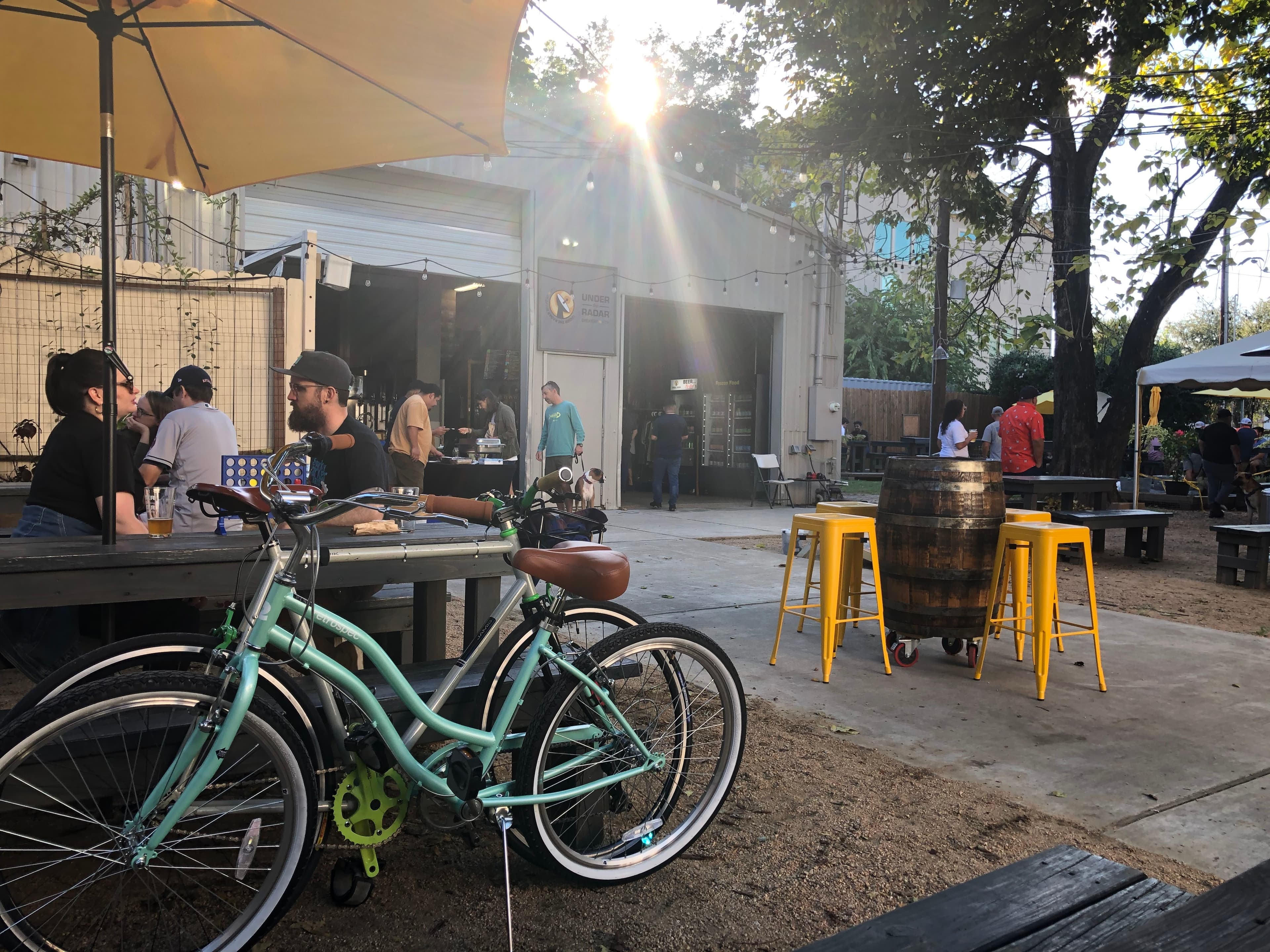 Under the Radar Brewery - Image 1