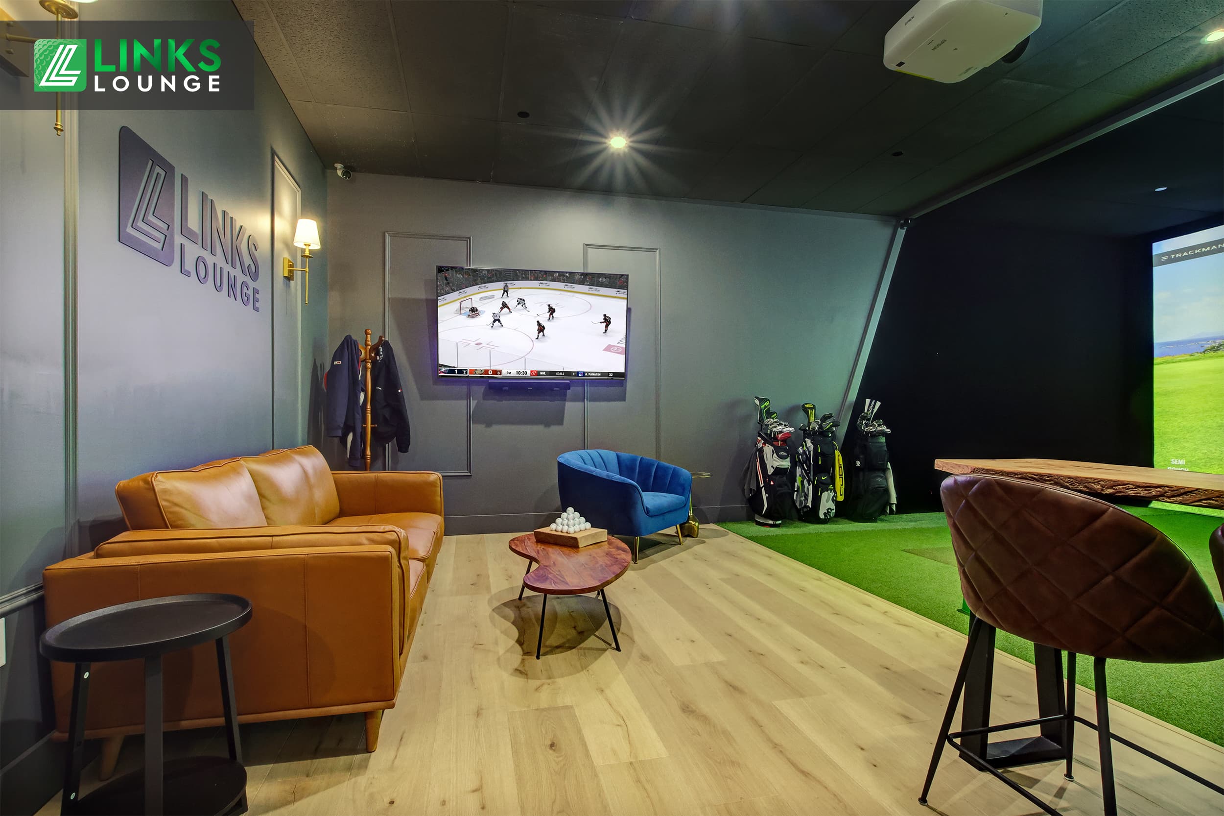 Links Lounge Premium Golf Suites - Image 10