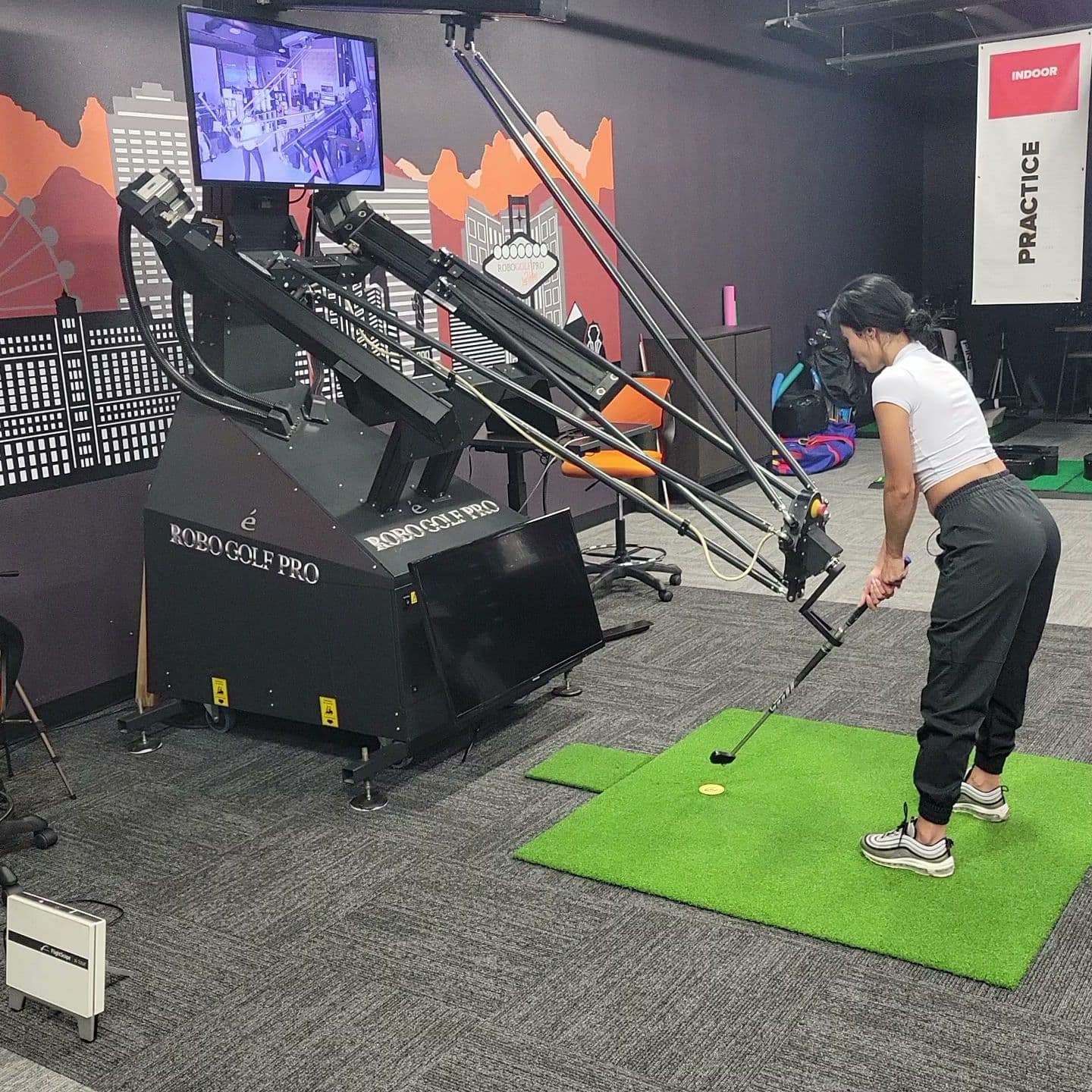 RoboGolf Pro - Image 2