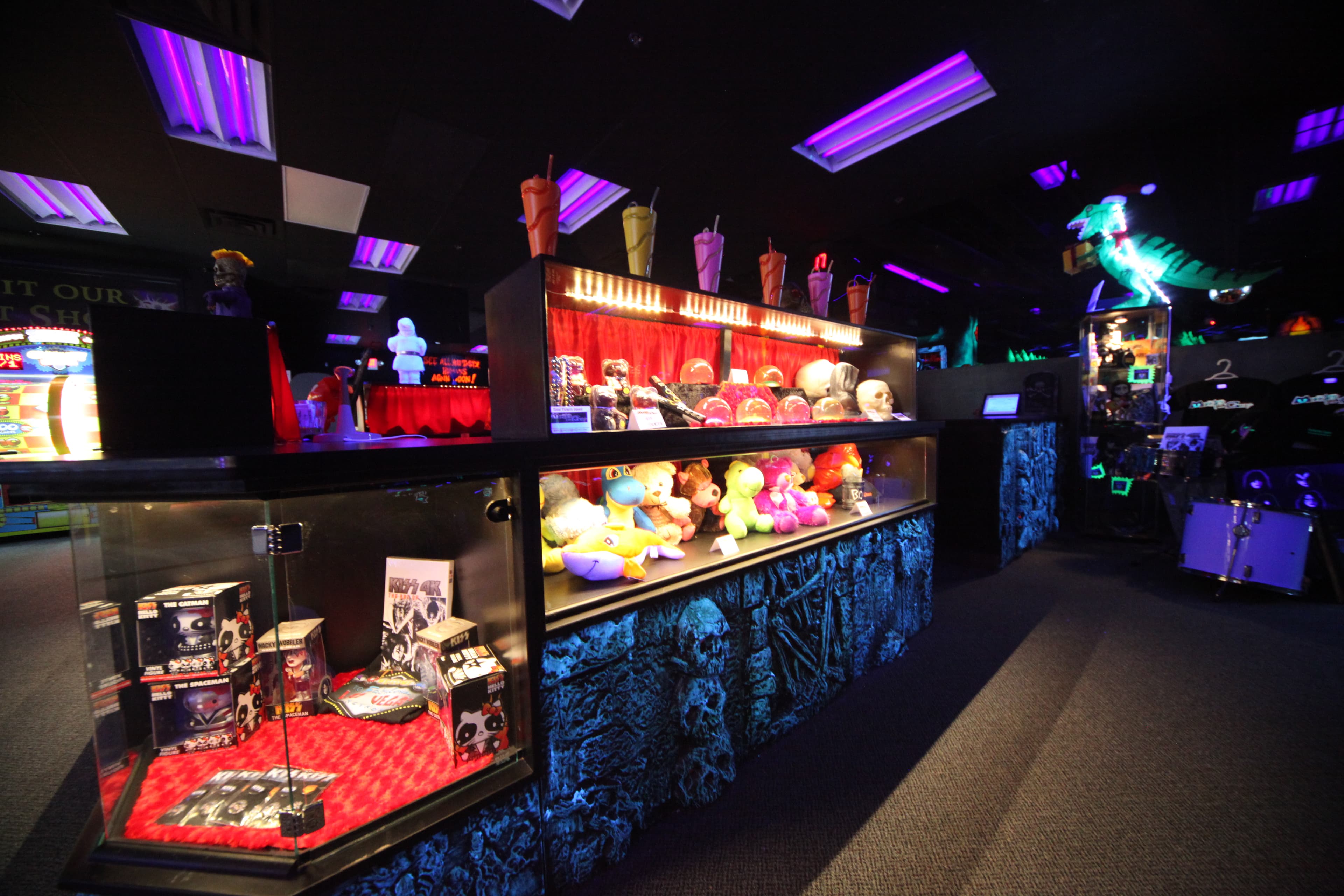 Monster Mini Golf Edmonton - Image 1