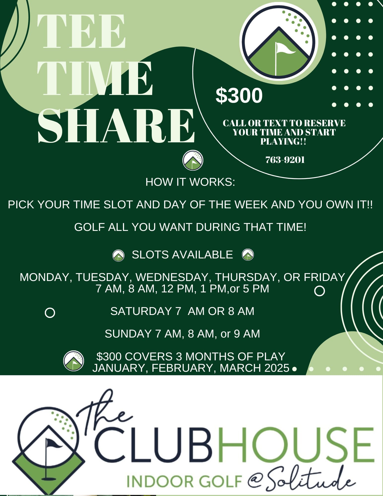 Solitude Golf - Image 2