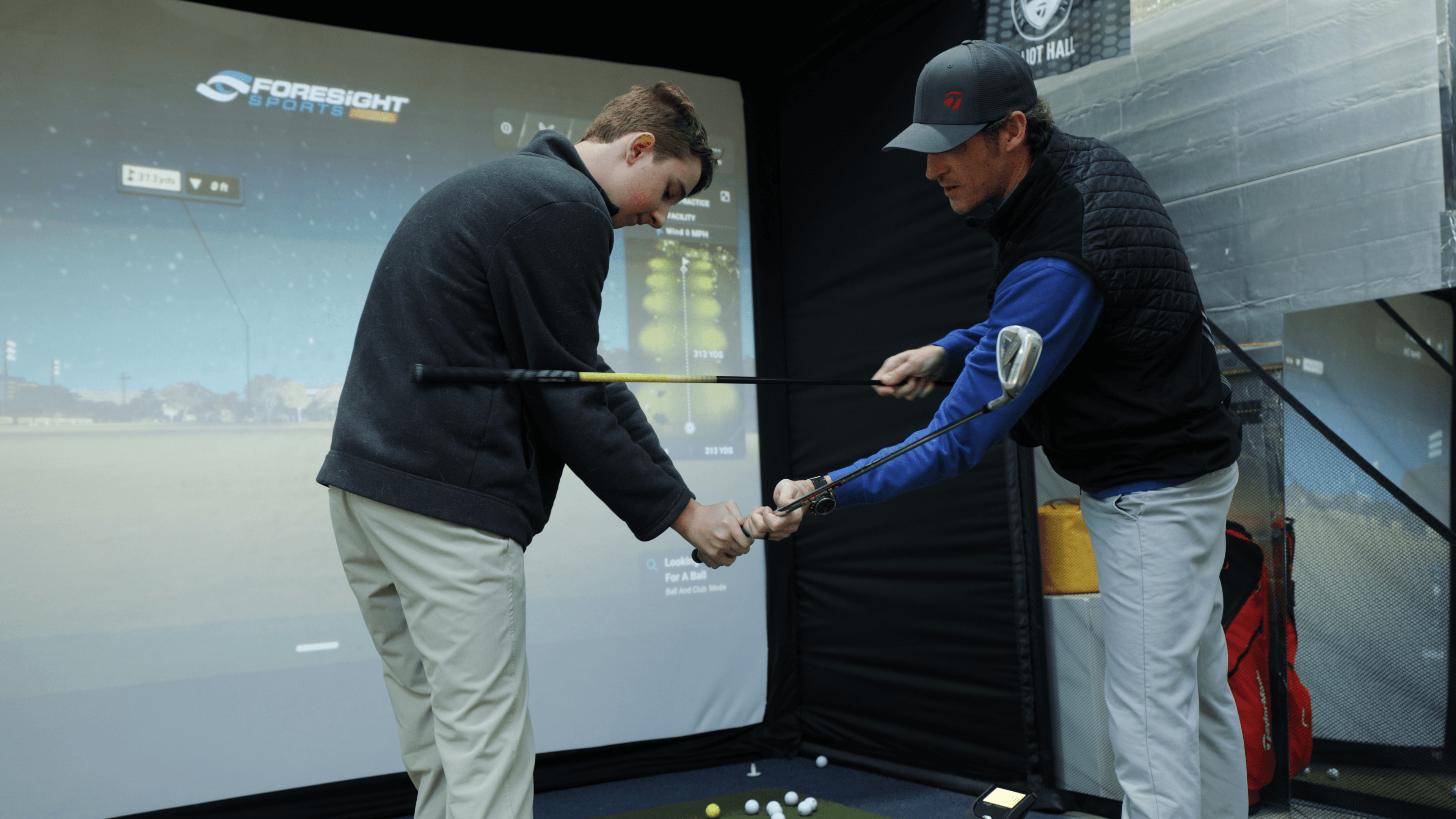 The Tips, Golf Lounge and Lessons - Image 10