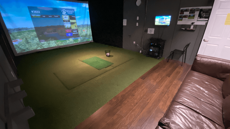TARGET Indoor Golf - Image 3