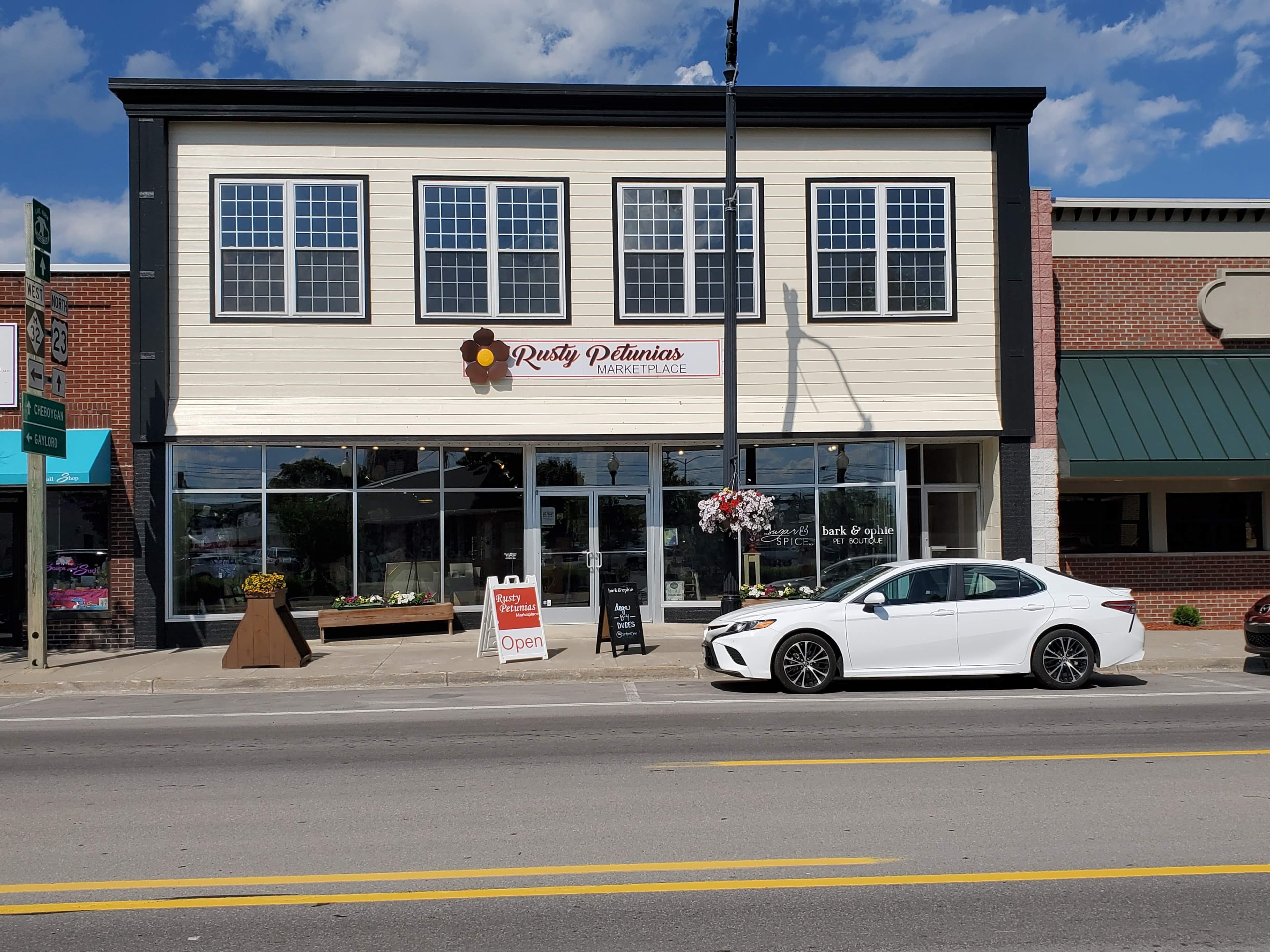 Rusty Petunias Marketplace - Image 2