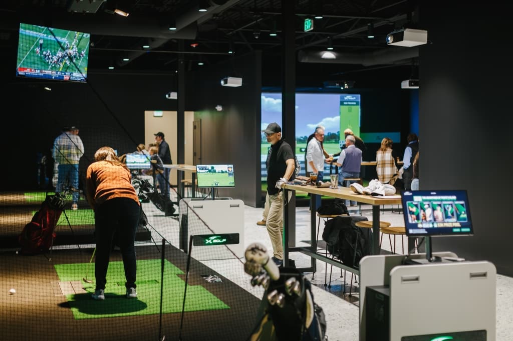 X-Golf Pittsford - Image 1