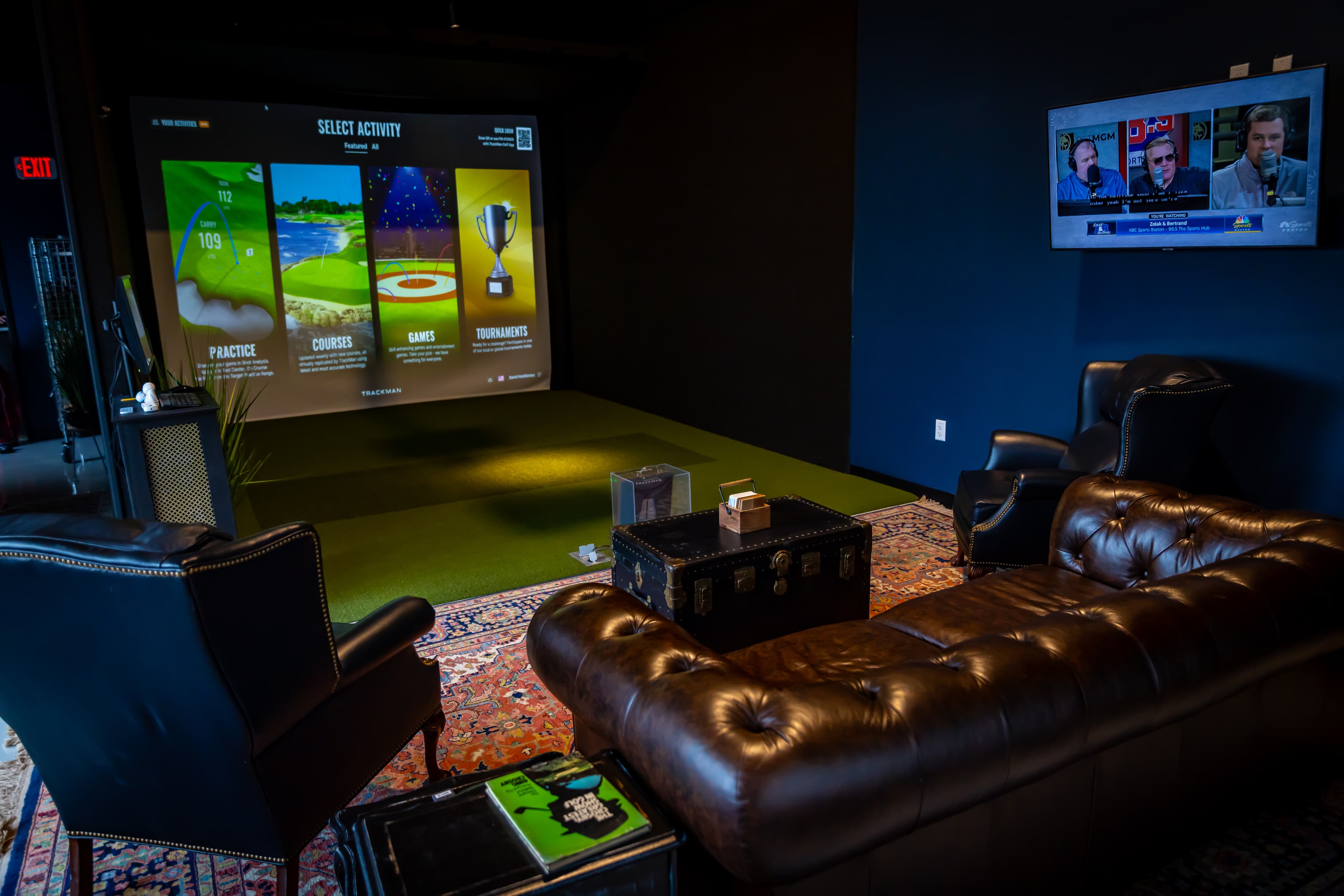 Harbor 9 Golf & Sports Bar - Image 9