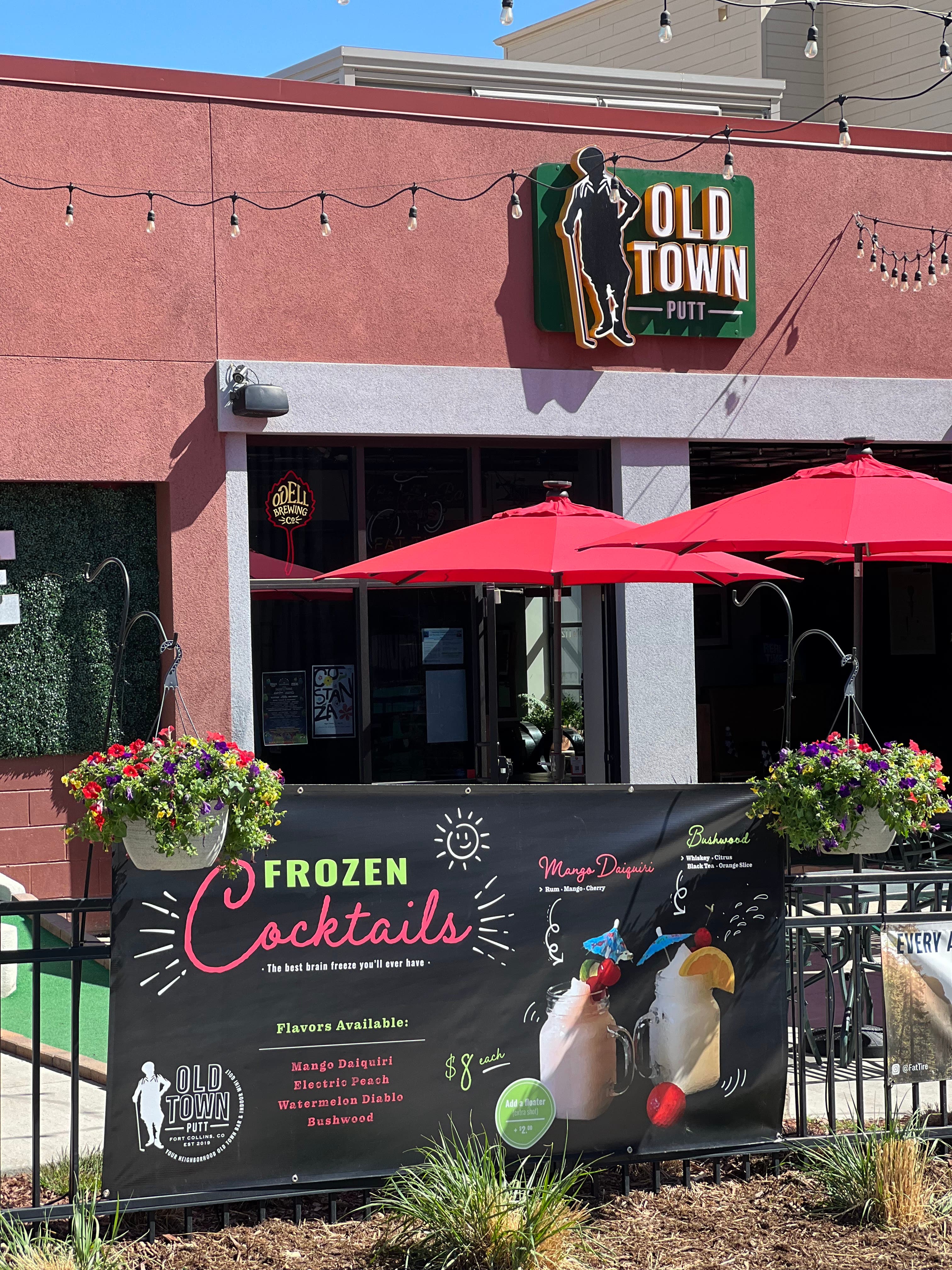 Old Town Putt - Image 1