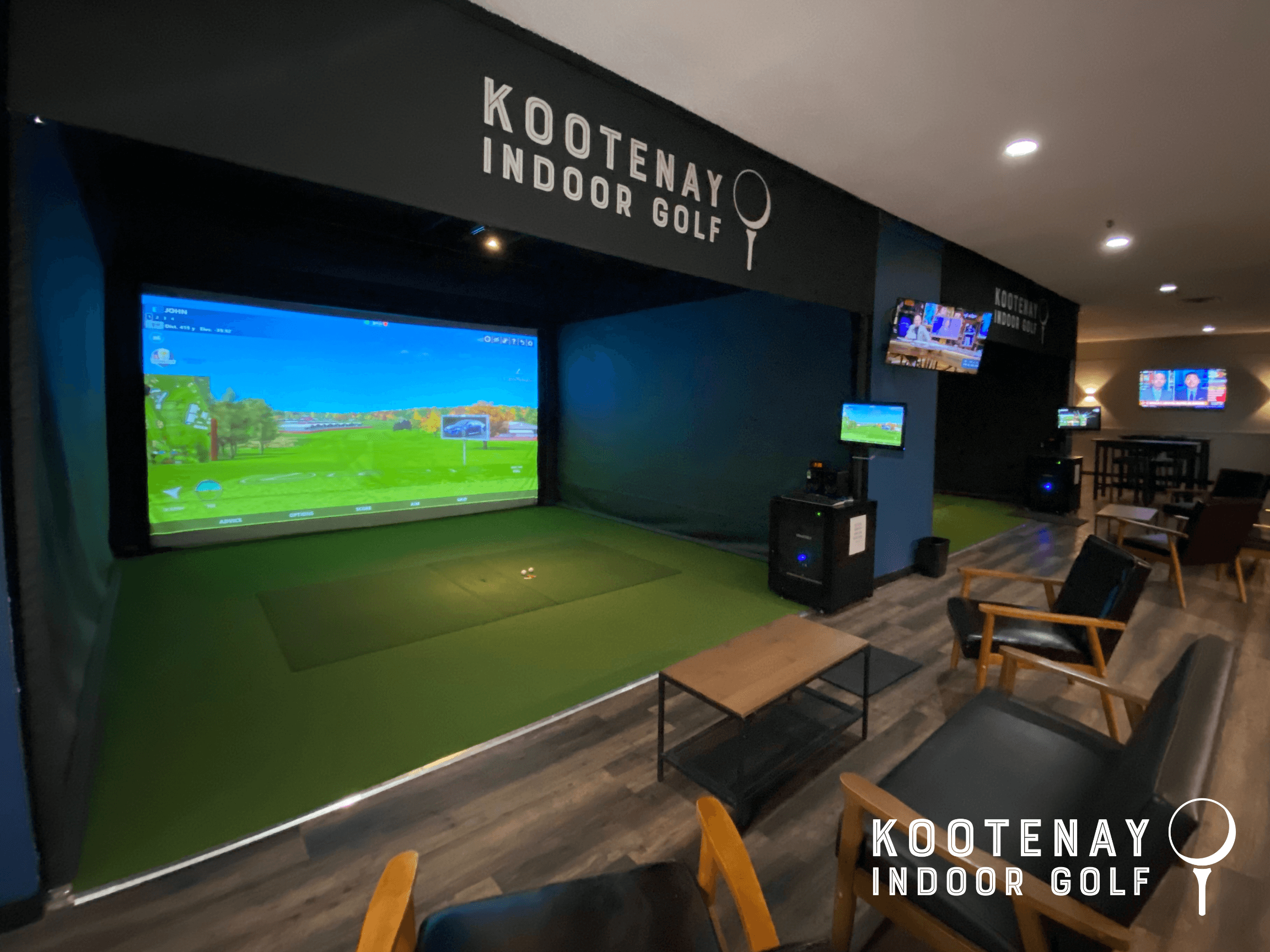 Kootenay Indoor Golf - Image 6