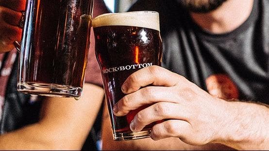 Rock Bottom Restaurant & Brewery - Image 1