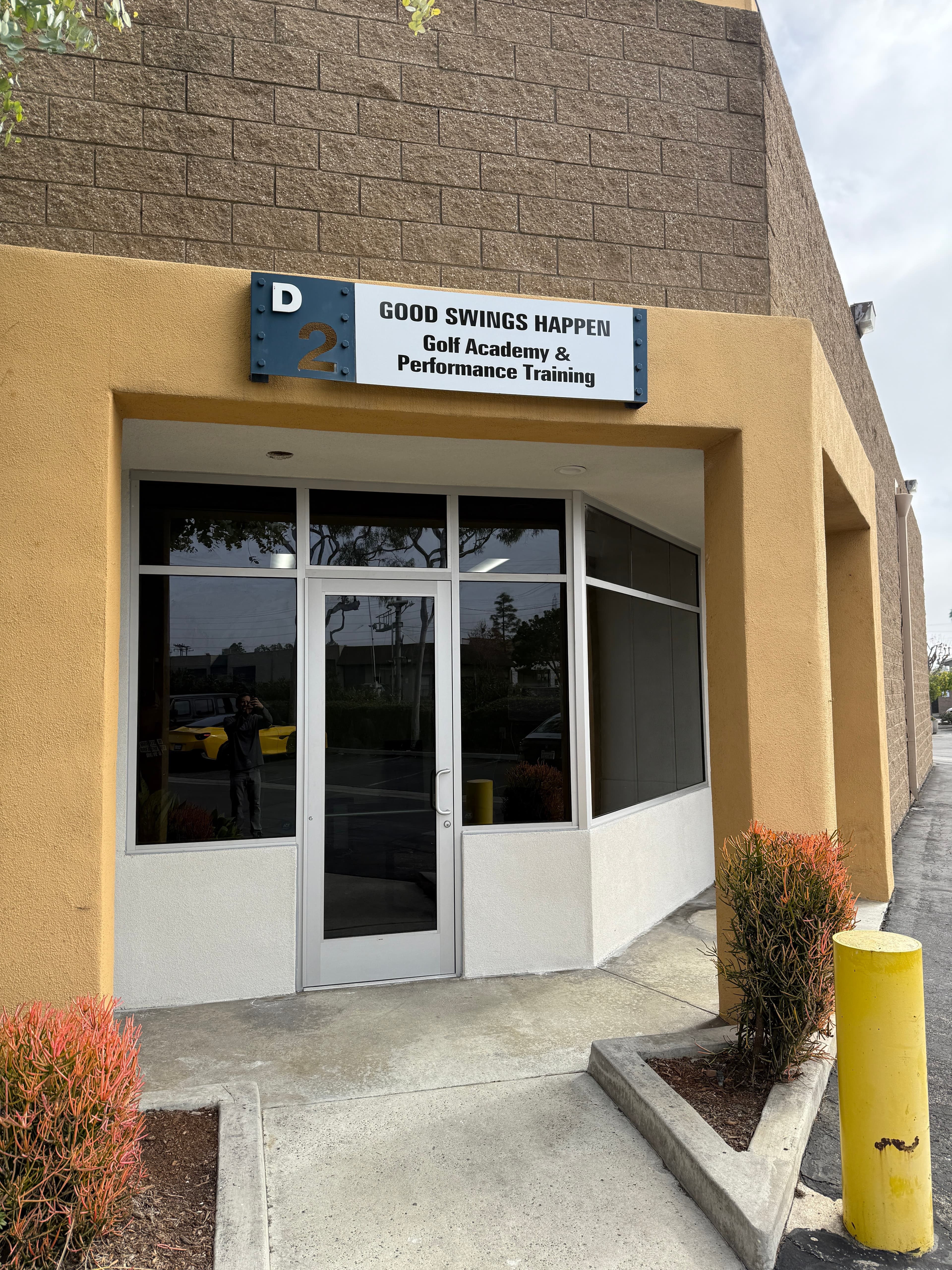 Good Swings Happen - GSH Hub - Image 3