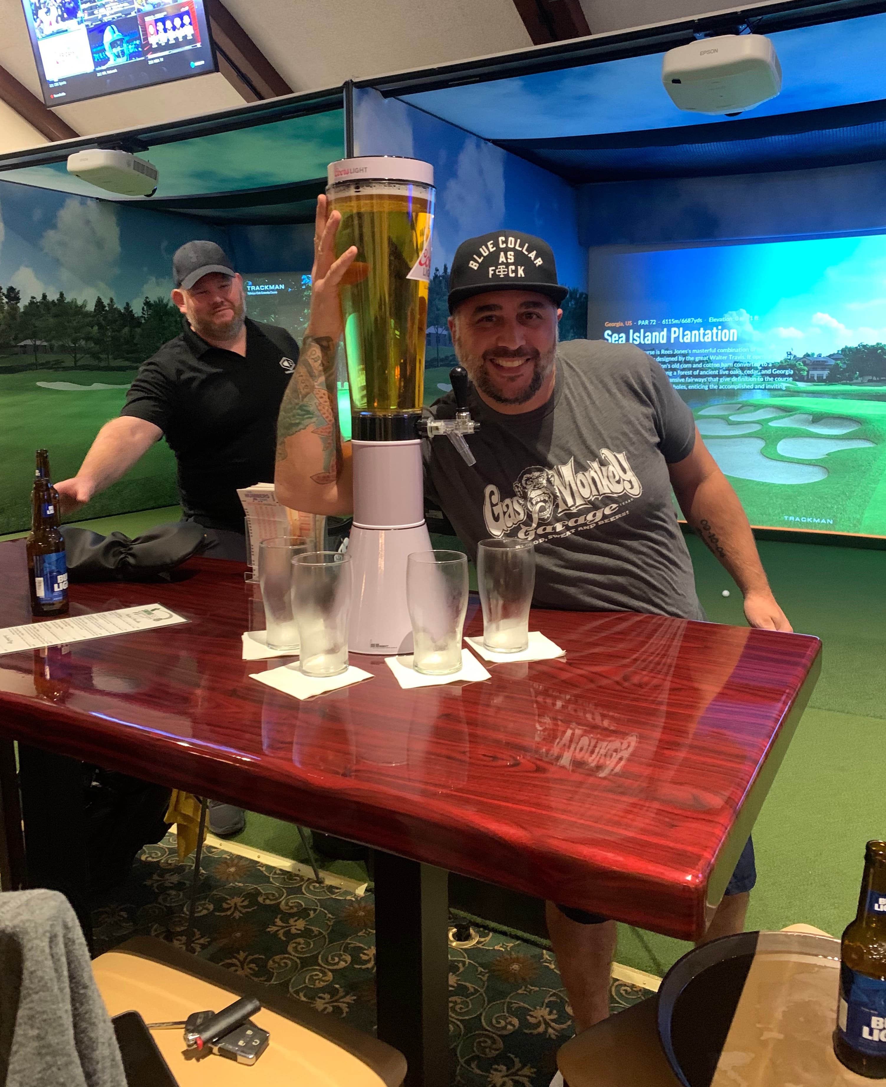 Swing 365 Indoor Golf Lounge - Image 4