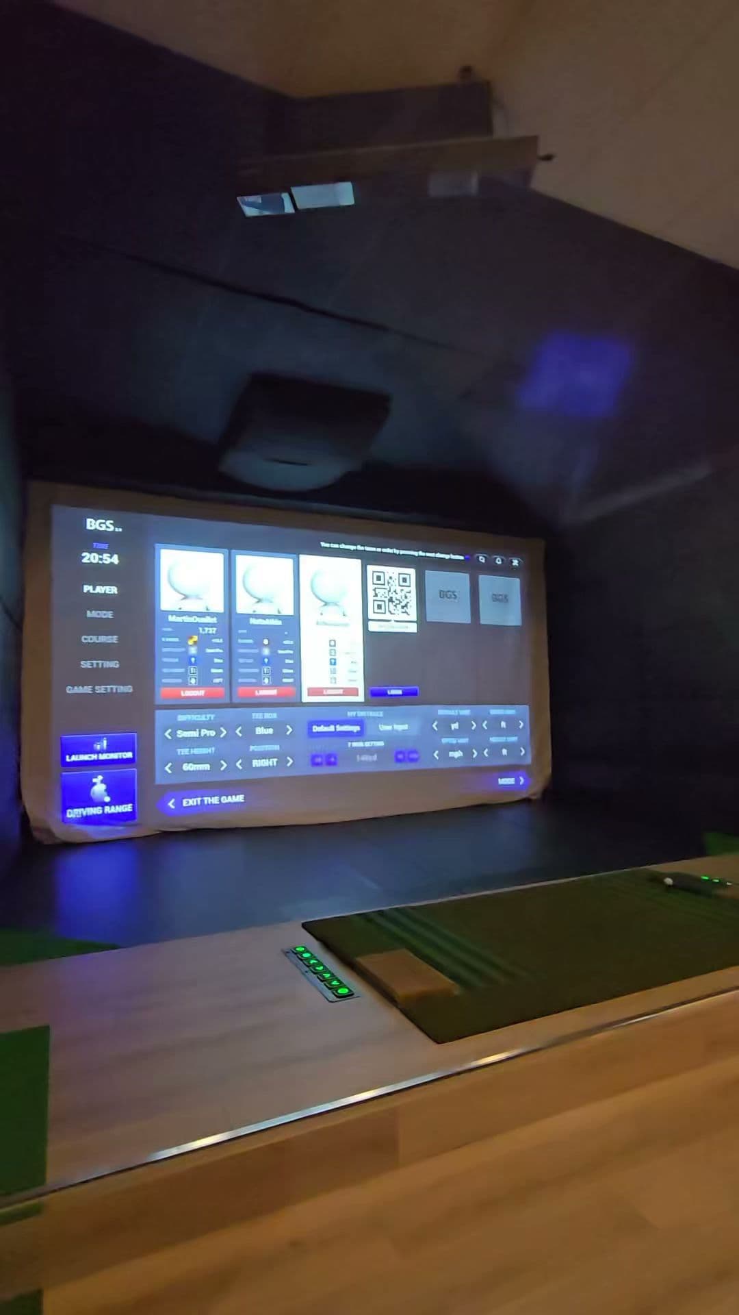 Kstadium Golf Vaughan