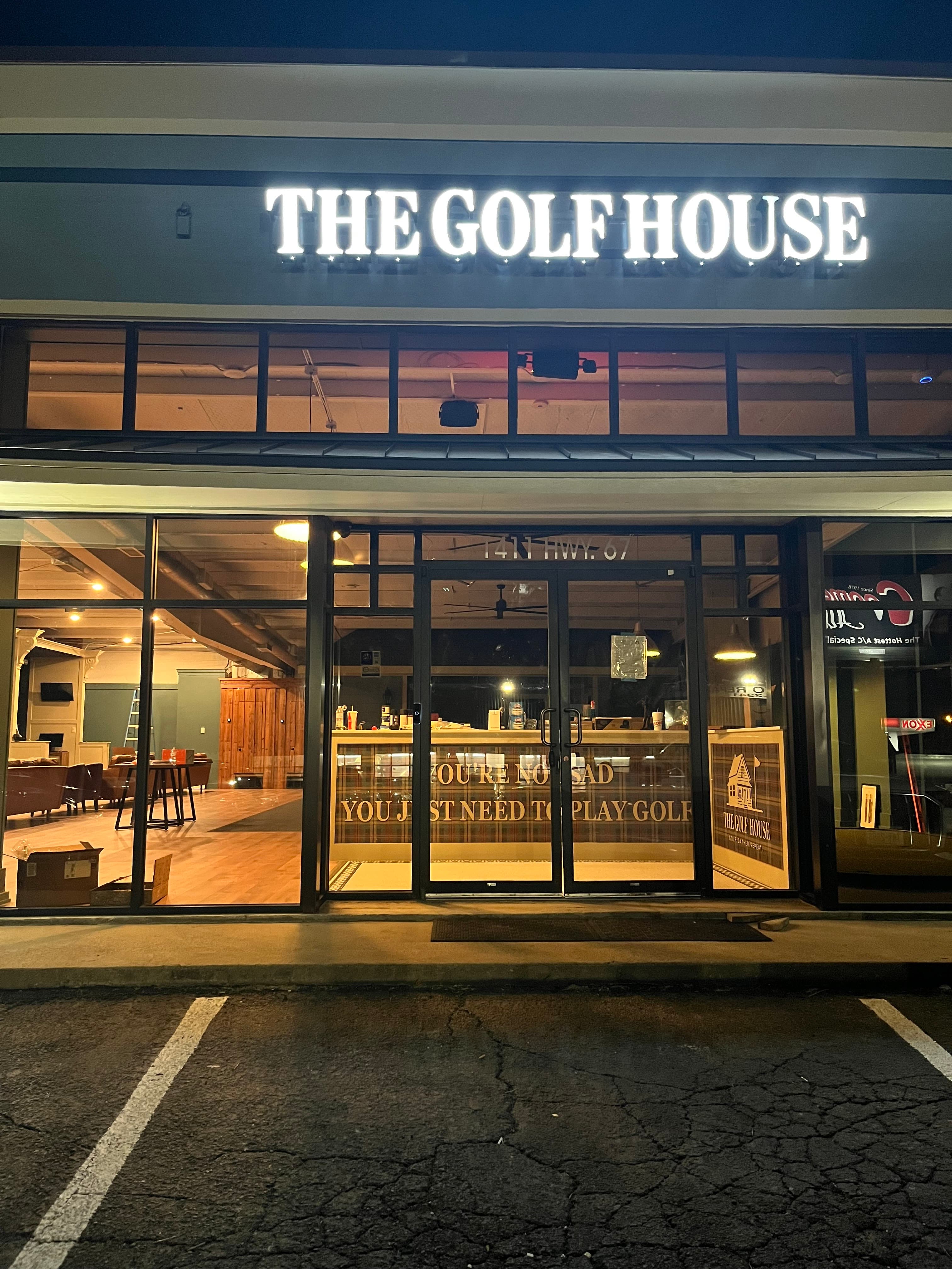 The Golf House - Image 2