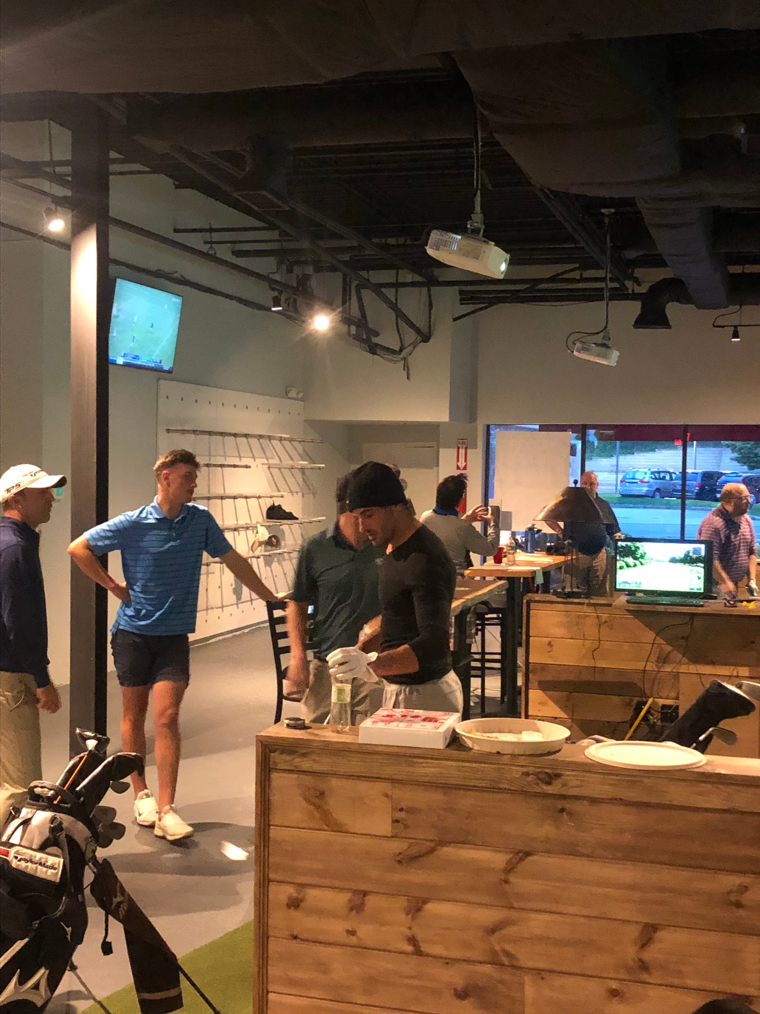 Forged Iron Golf - Image 2